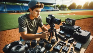 野球ビデオ撮影の旅：次の一歩を踏み出すために
