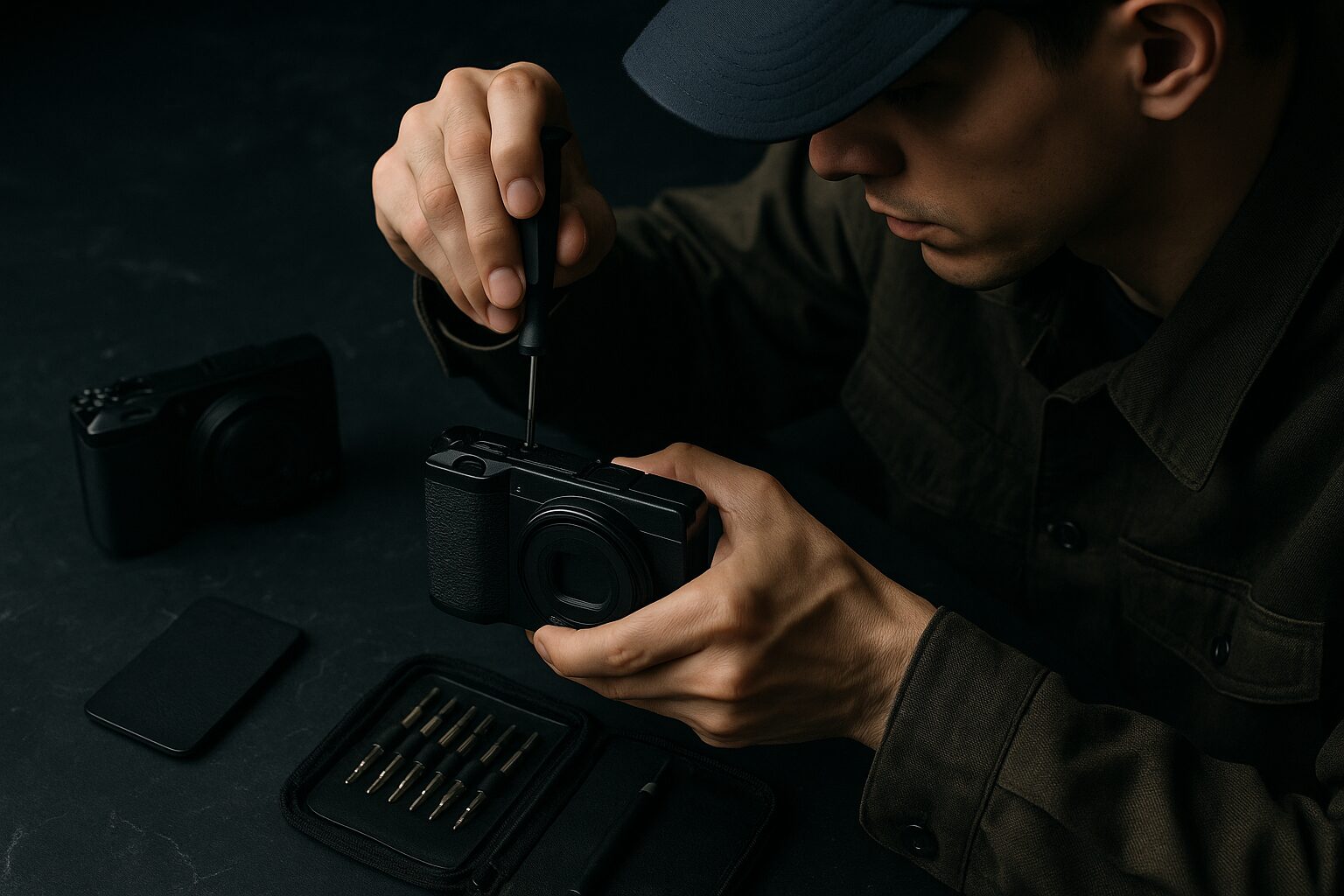 GR DIGITAL iiiとGR3の違いを理解して最適なモデルを見極める