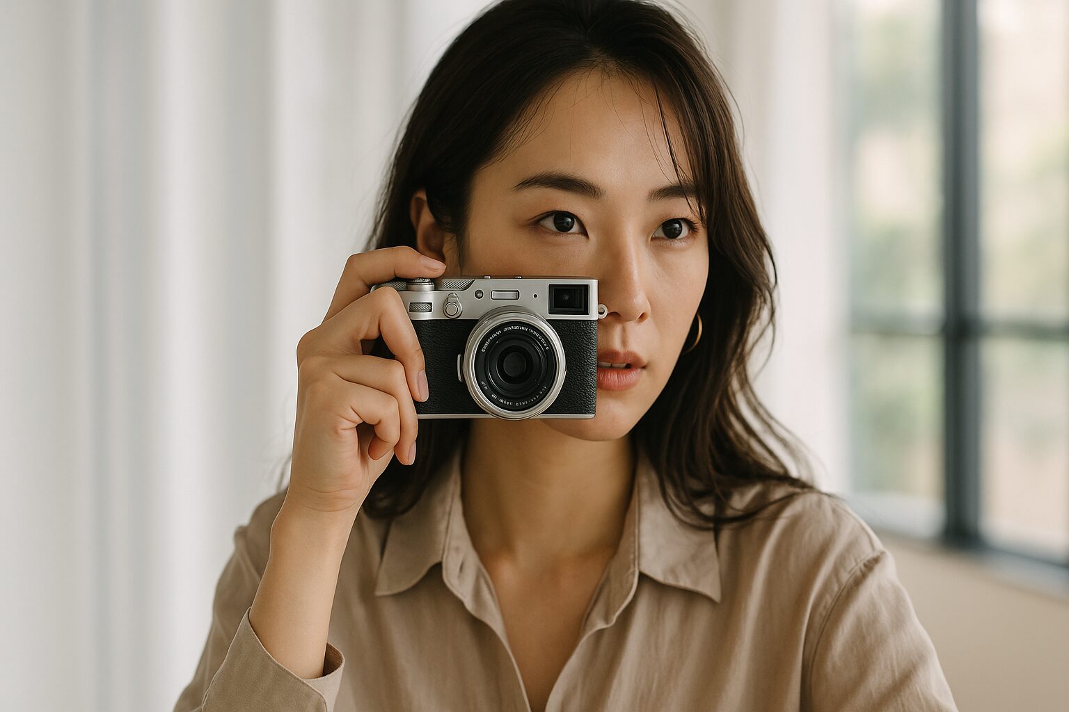 fujifilm x100viはなぜ人気？爆発的ヒットの理由を徹底解説