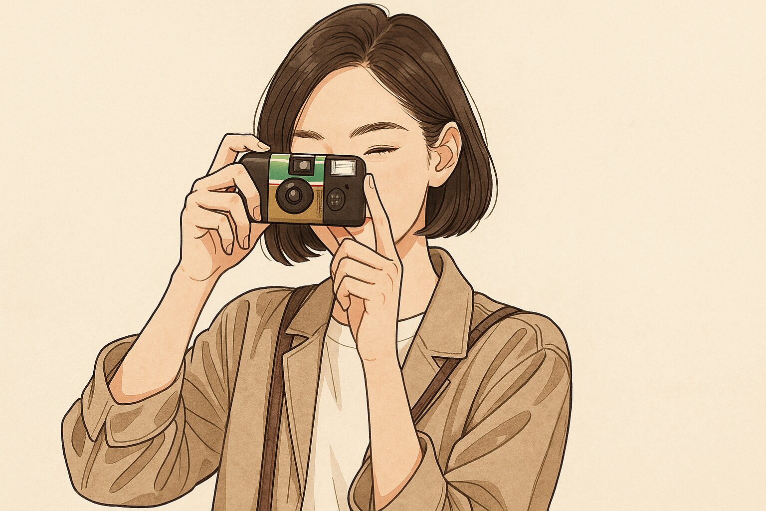 写ルンですは何枚取れる？種類・価格・使い方・撮影術など完全網羅
