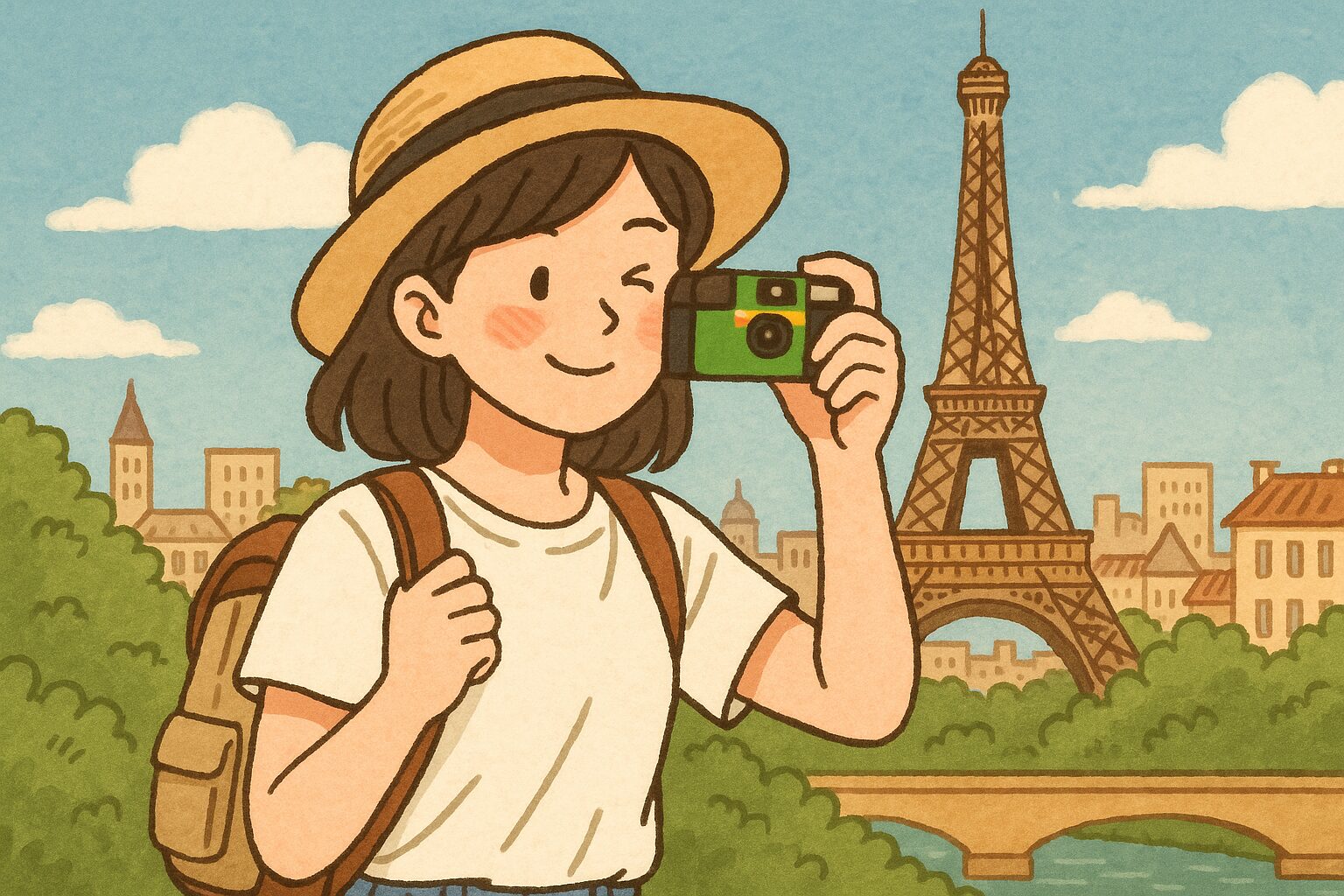 写ルンです 海外でも人気の理由とは？