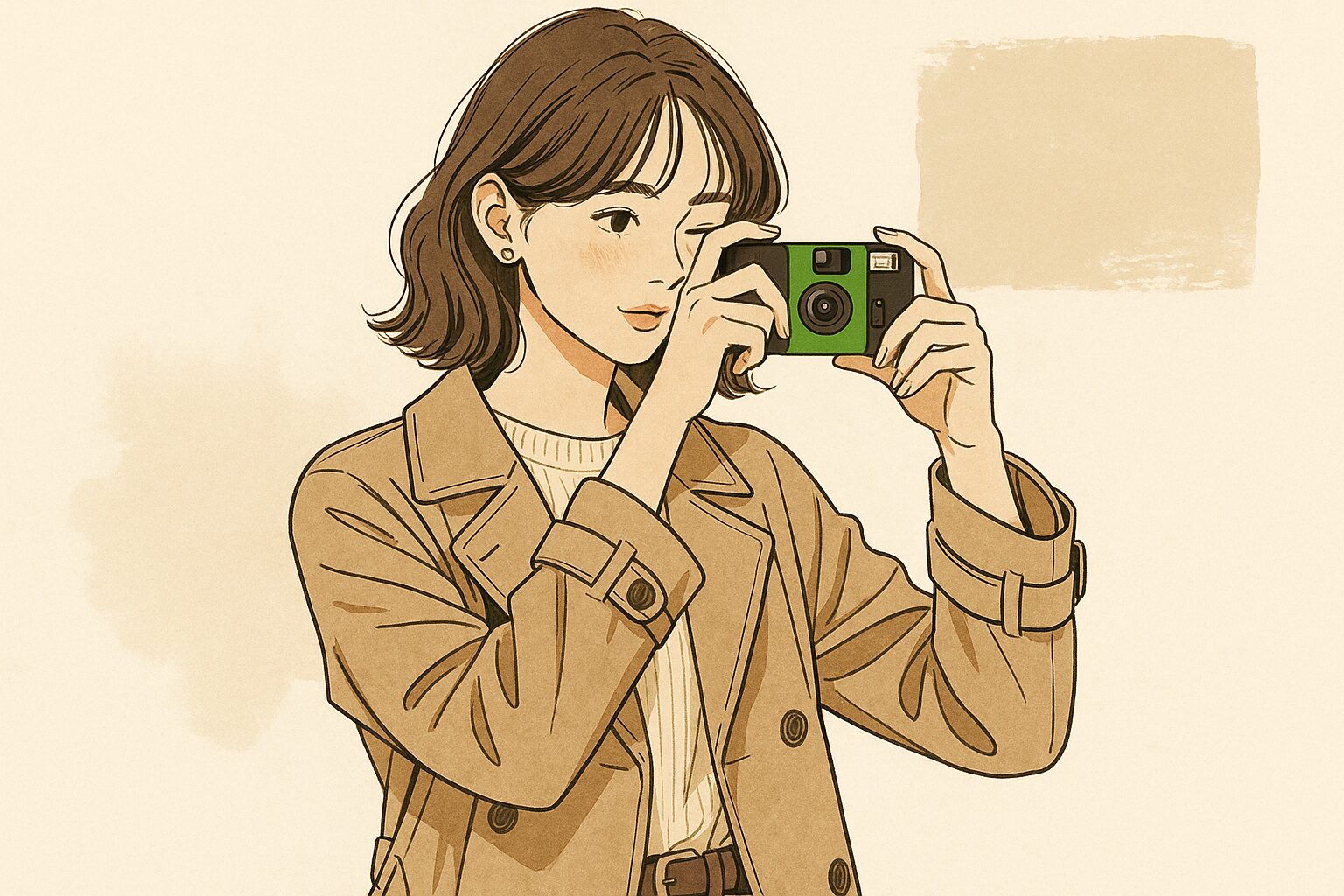 写ルンですは1台何枚撮れる？基本スペックを解説