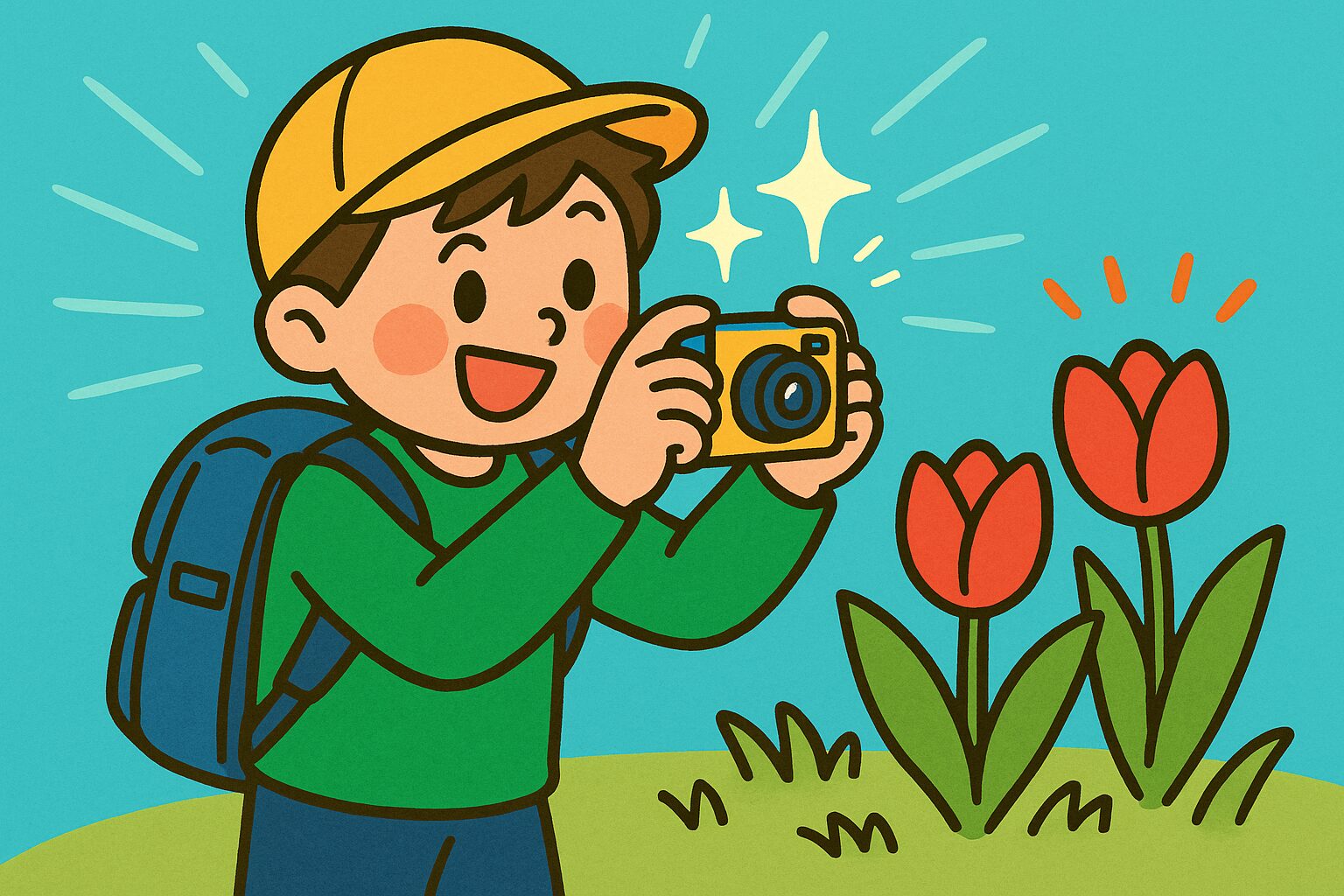 小学生におすすめ！安くて簡単な修学旅行カメラ