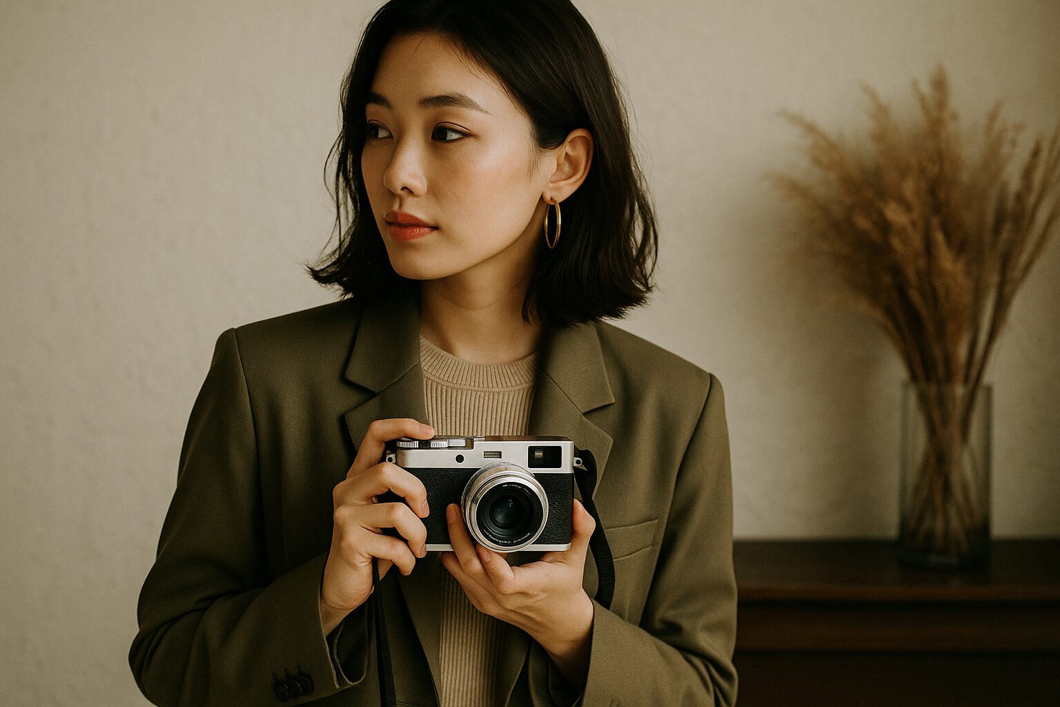 フィルムカメラ風デジカメの見た目が人気の理由