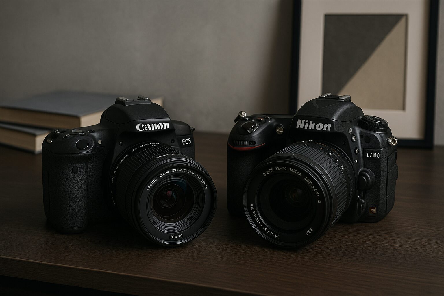 野鳥撮影カメラはCanonとニコンどちらがいい？