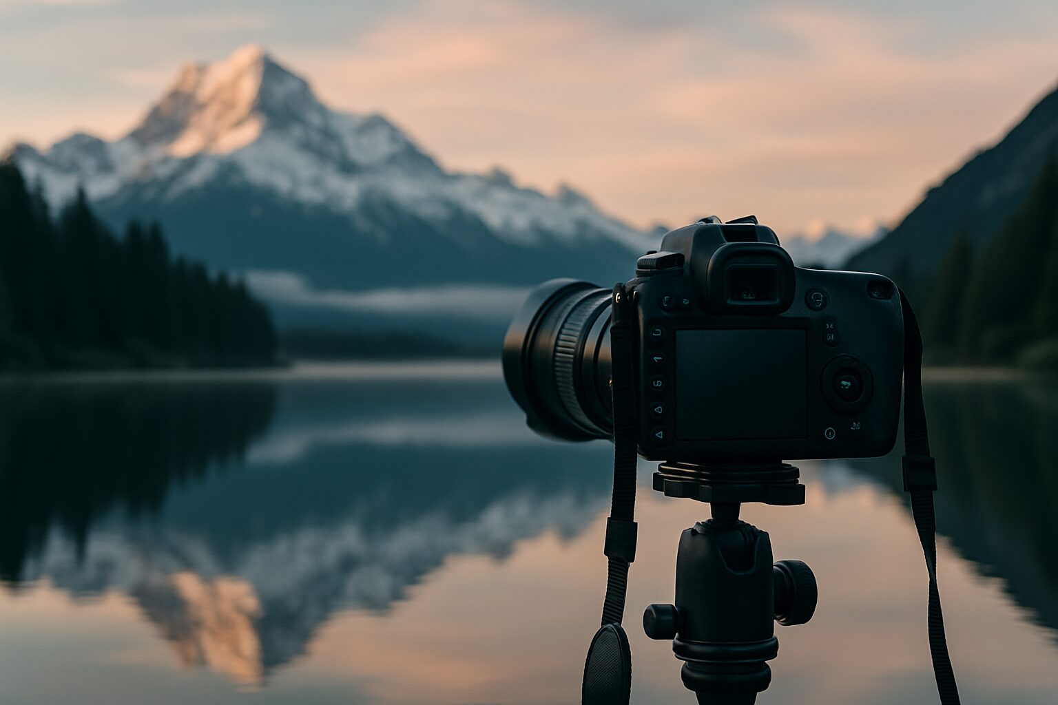 風景写真に必要な画素数の目安とは？