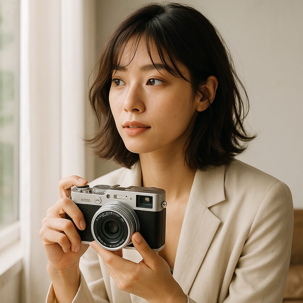 FUJIFILM X100VIとはどんなカメラ？