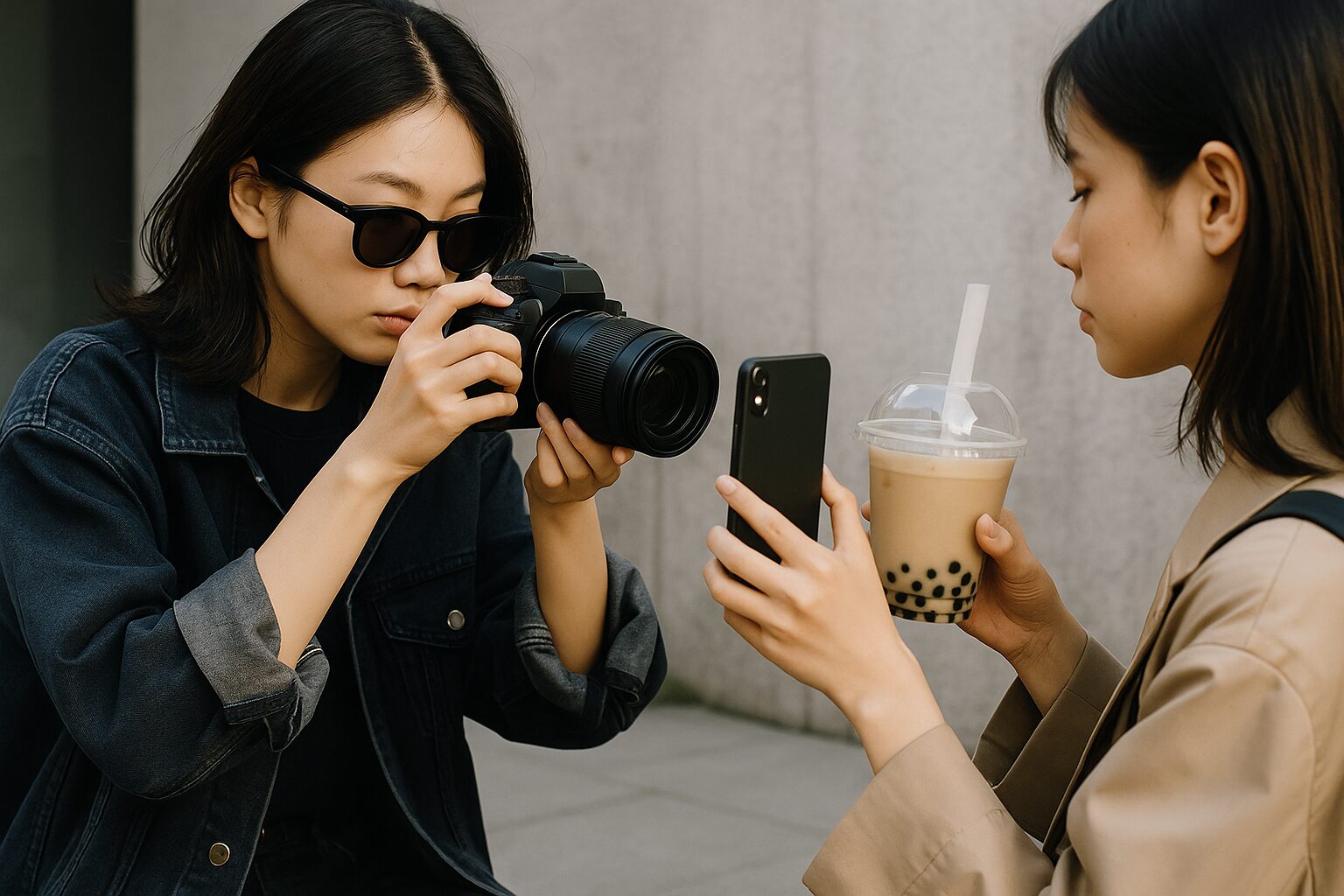 SNS映えも狙える！スマホに送れる安いカメラまとめ