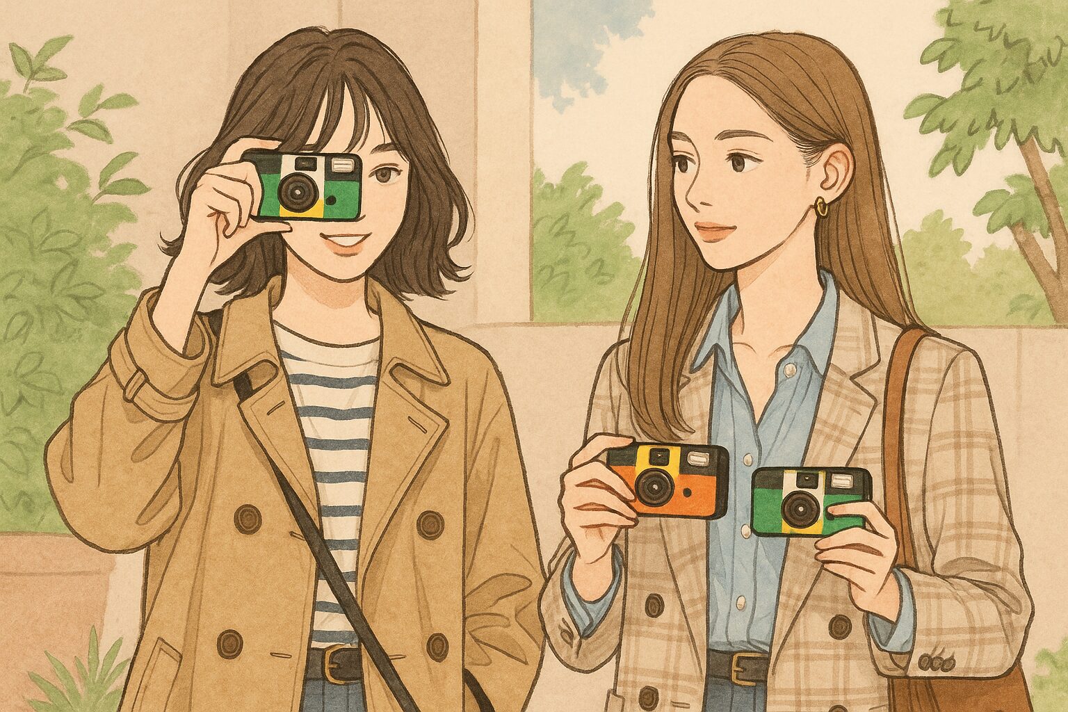 写ルンですの種類と対応枚数の違い