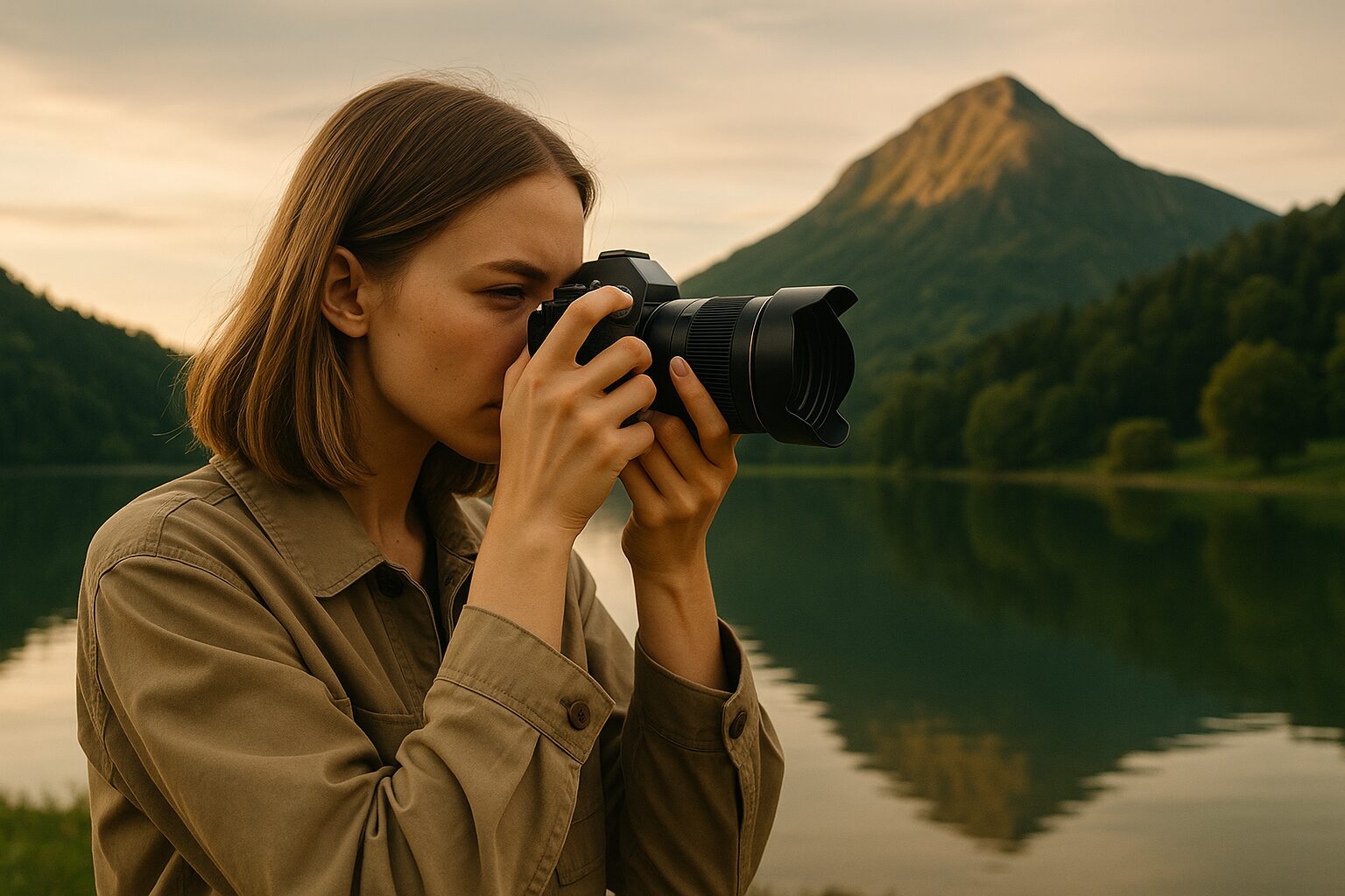 初心者におすすめの風景写真カメラは？