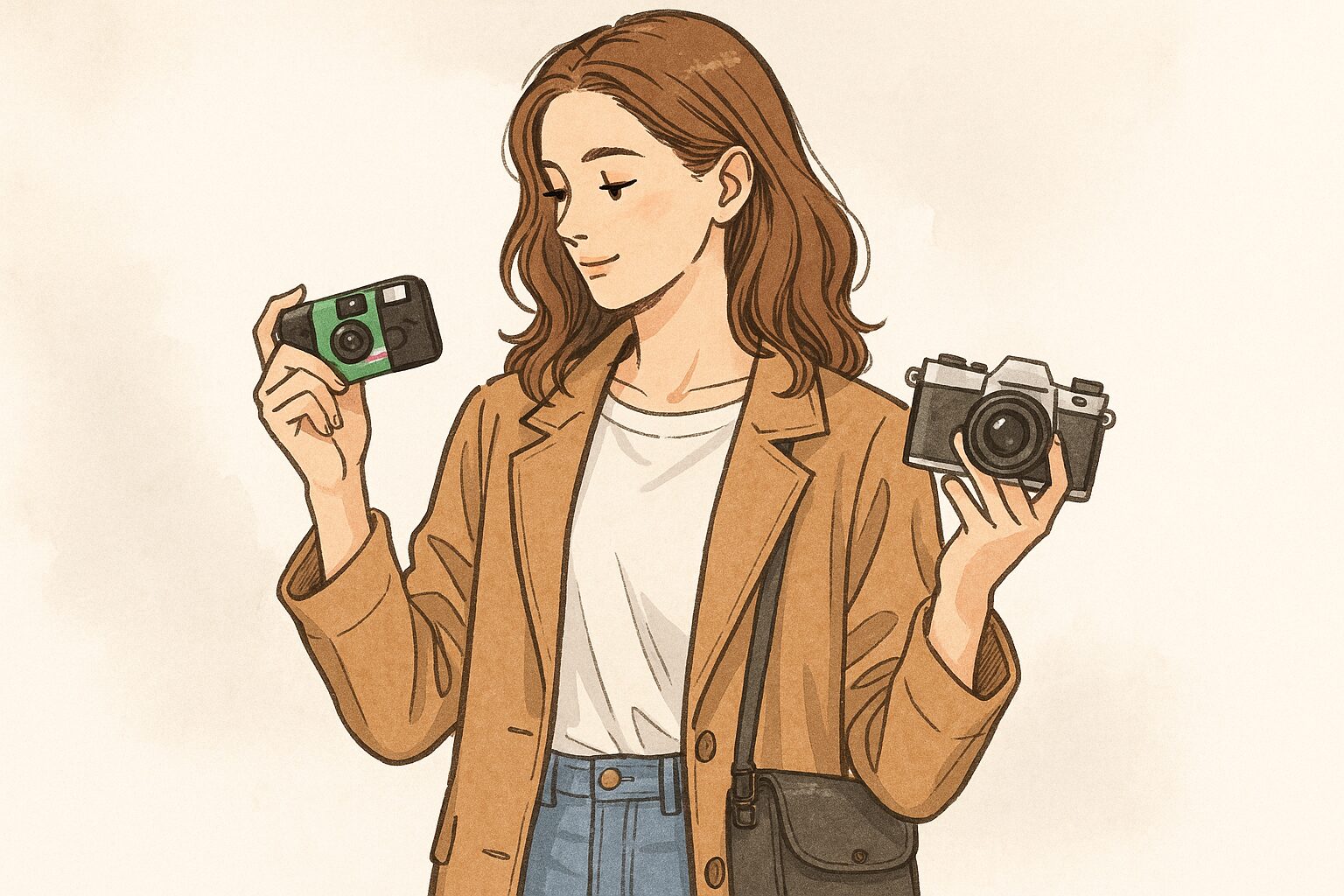 写ルンです：使い捨てじゃないタイプはあるのか？