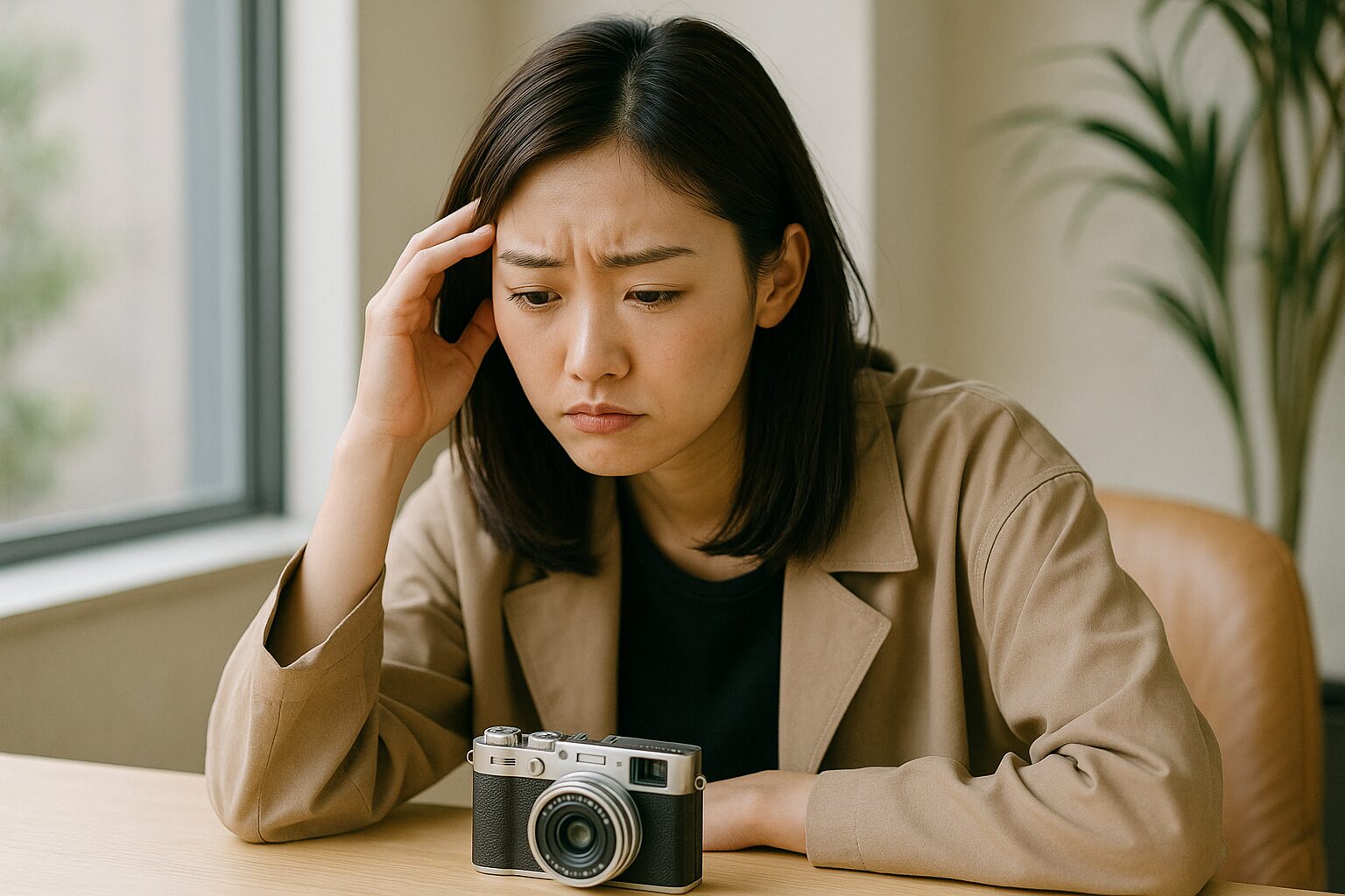 fujifilm x100viを買えない人が続出している理由