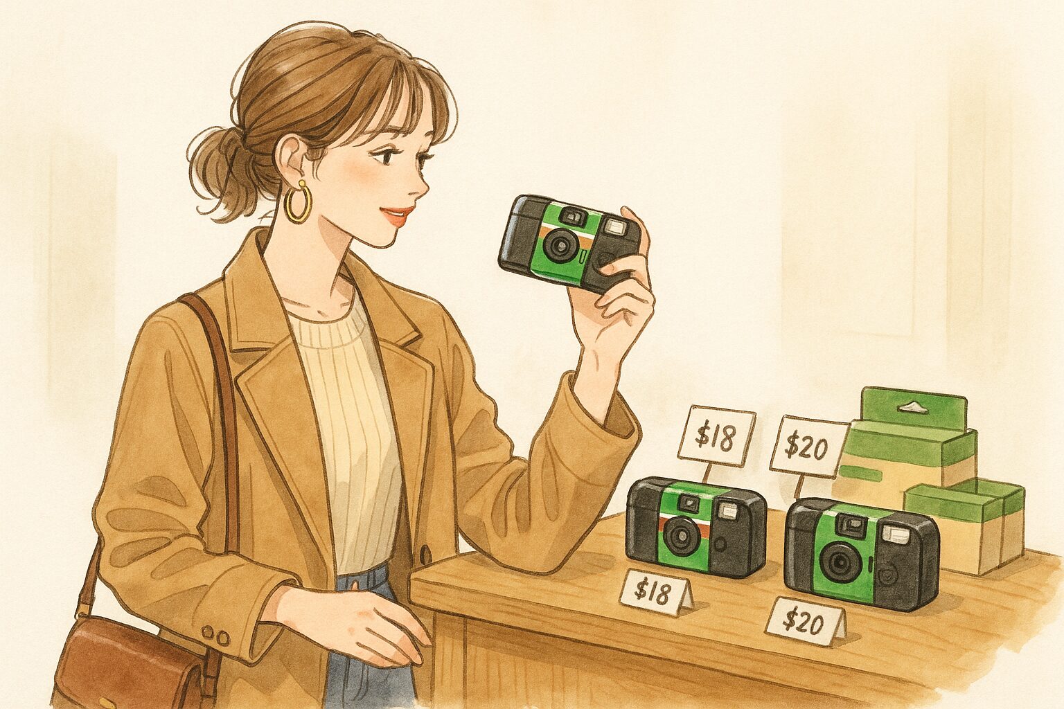 写ルンですの値段はいくら？最新価格情報