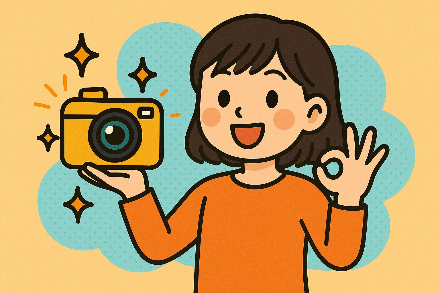 「写ルンです」の正しい使い方とよくある失敗