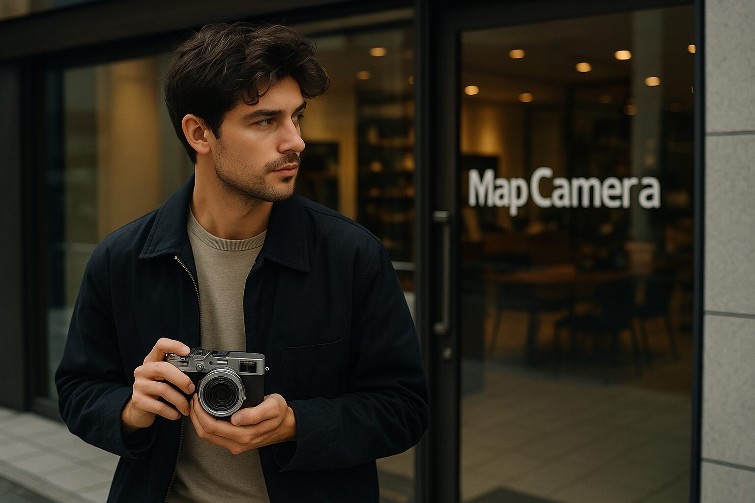 fujifilm x100vi：マップカメラ・bic cameraでの入手状況
