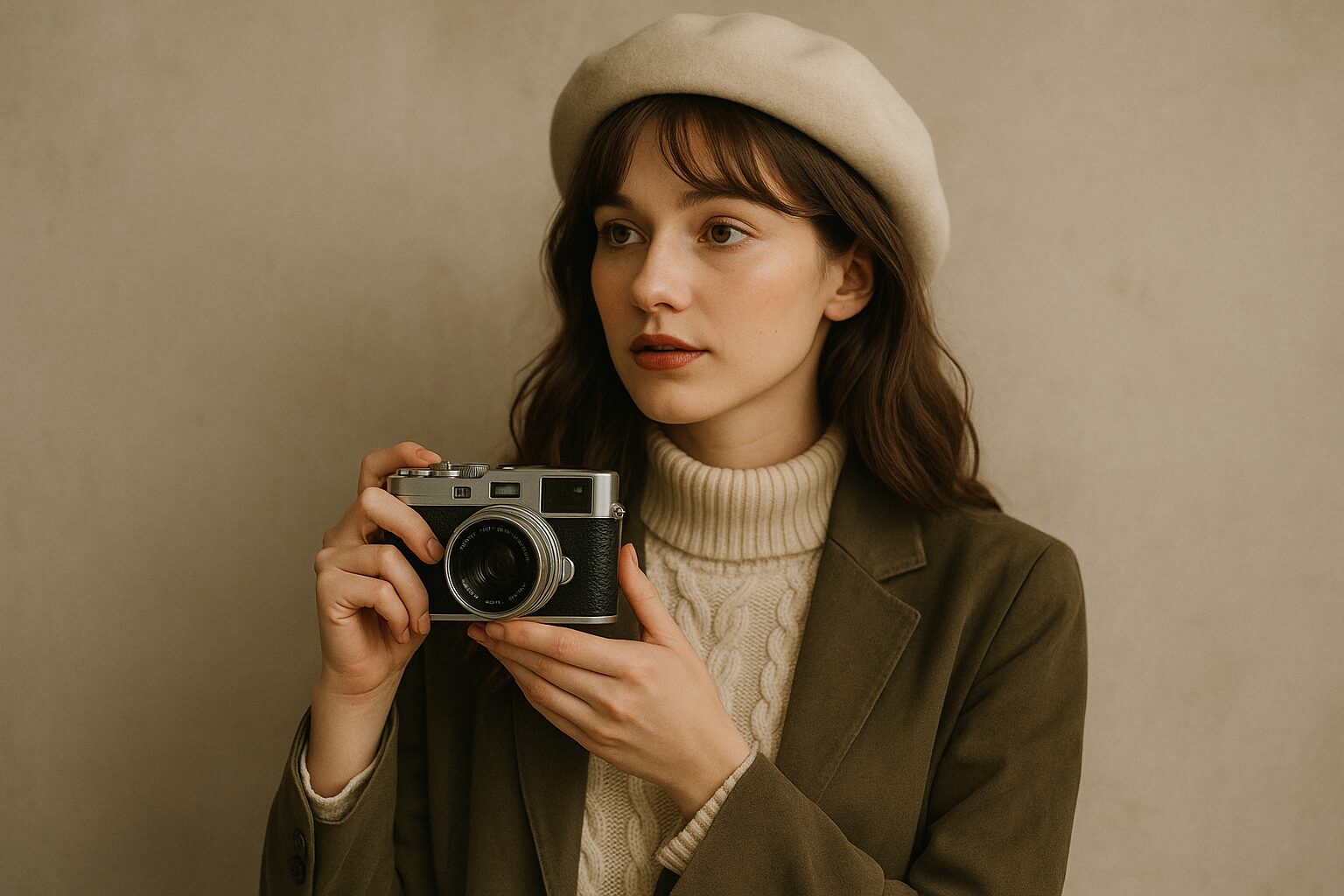 初心者におすすめの安いフィルム風デジカメ