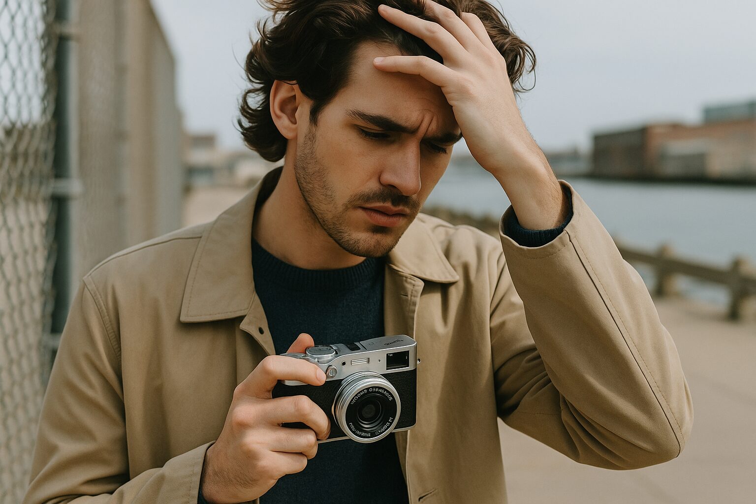 X100Vがなぜ買えないの？その背景とは