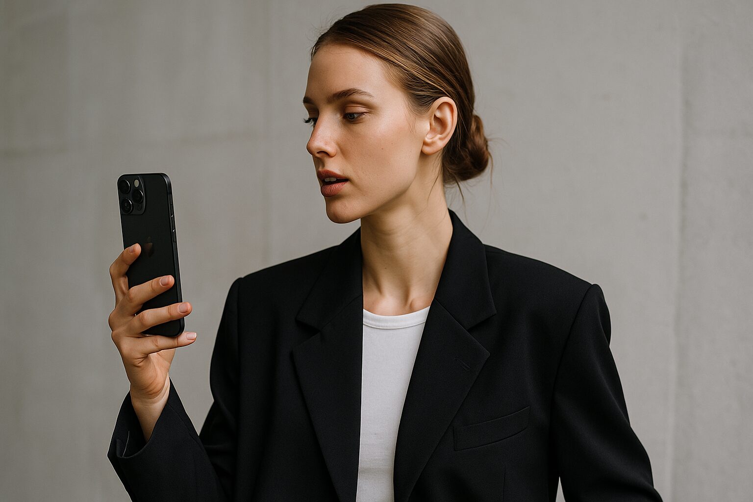 InstagramストーリーでiPhoneスマホカメラのライト付け方