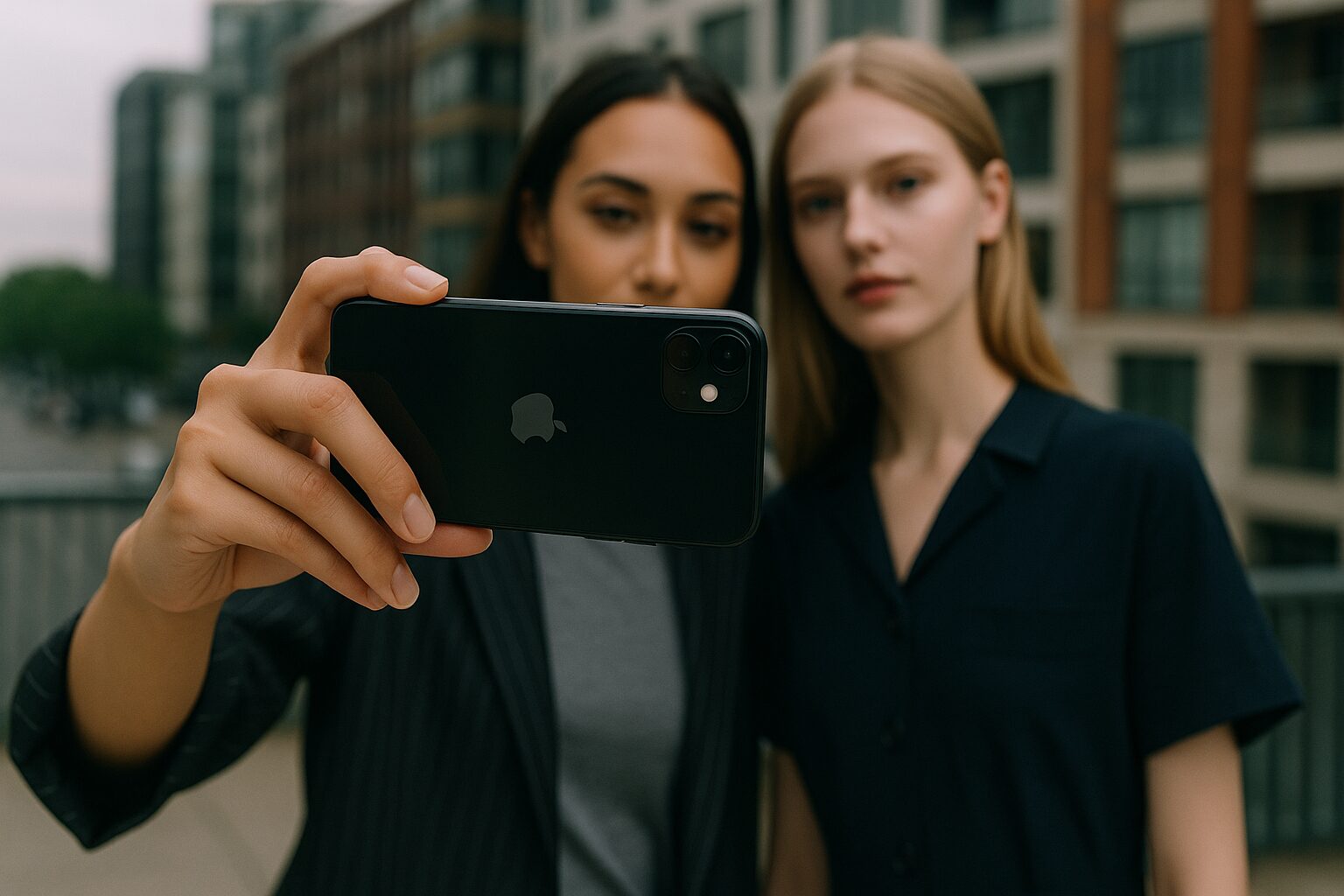 QuickTakeで動画中に写真取得