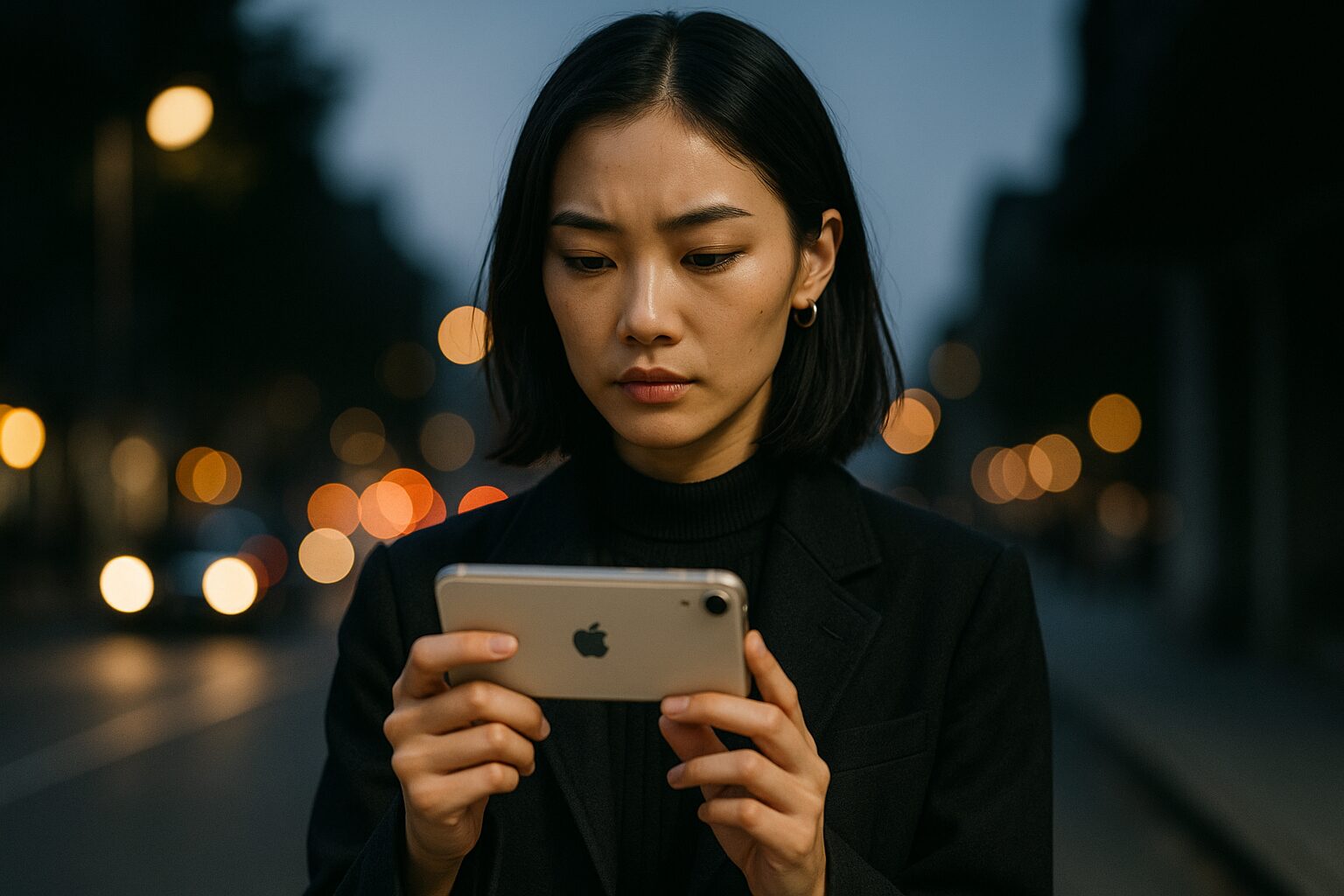 iPhone SEカメラ画質悪い環境：夜景・光量不足時の実写レビュー