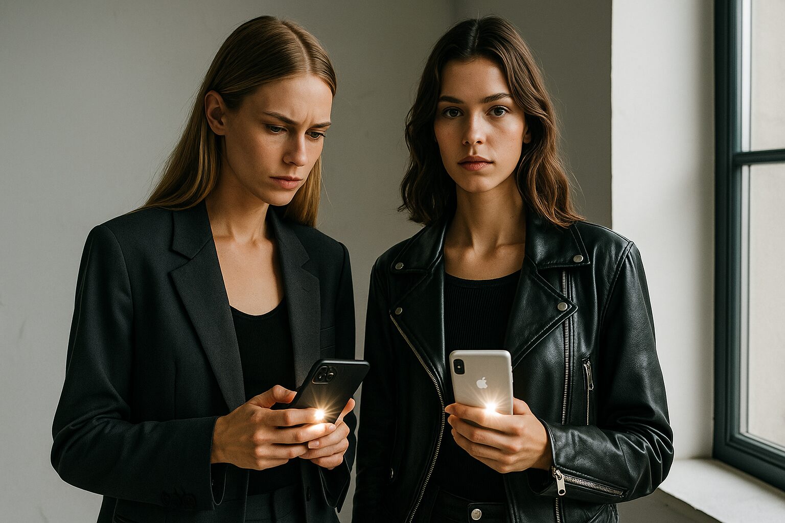 iPhoneでのフラッシュ自動設定