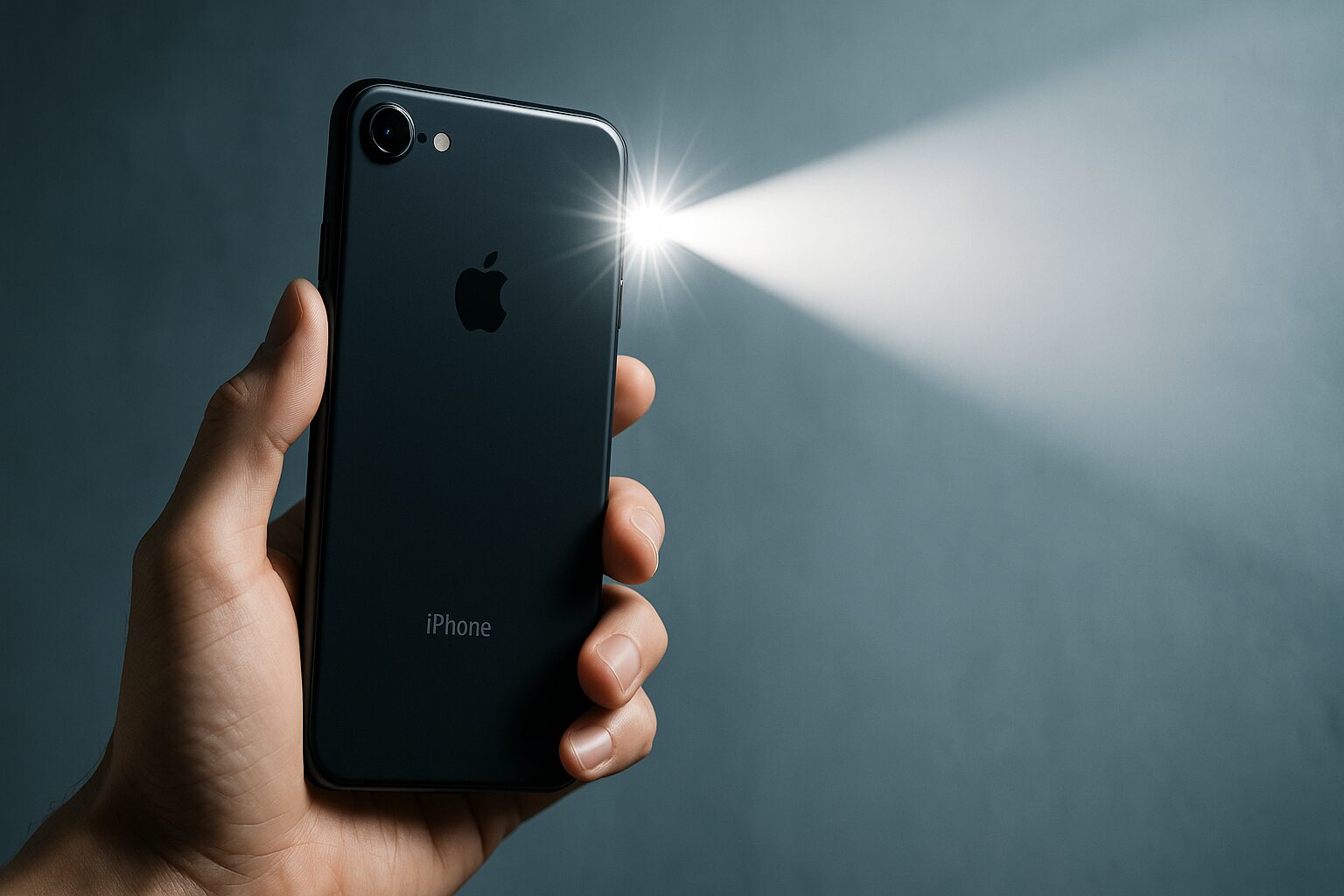 iPhoneスマホカメラのライト付け方を完全解説