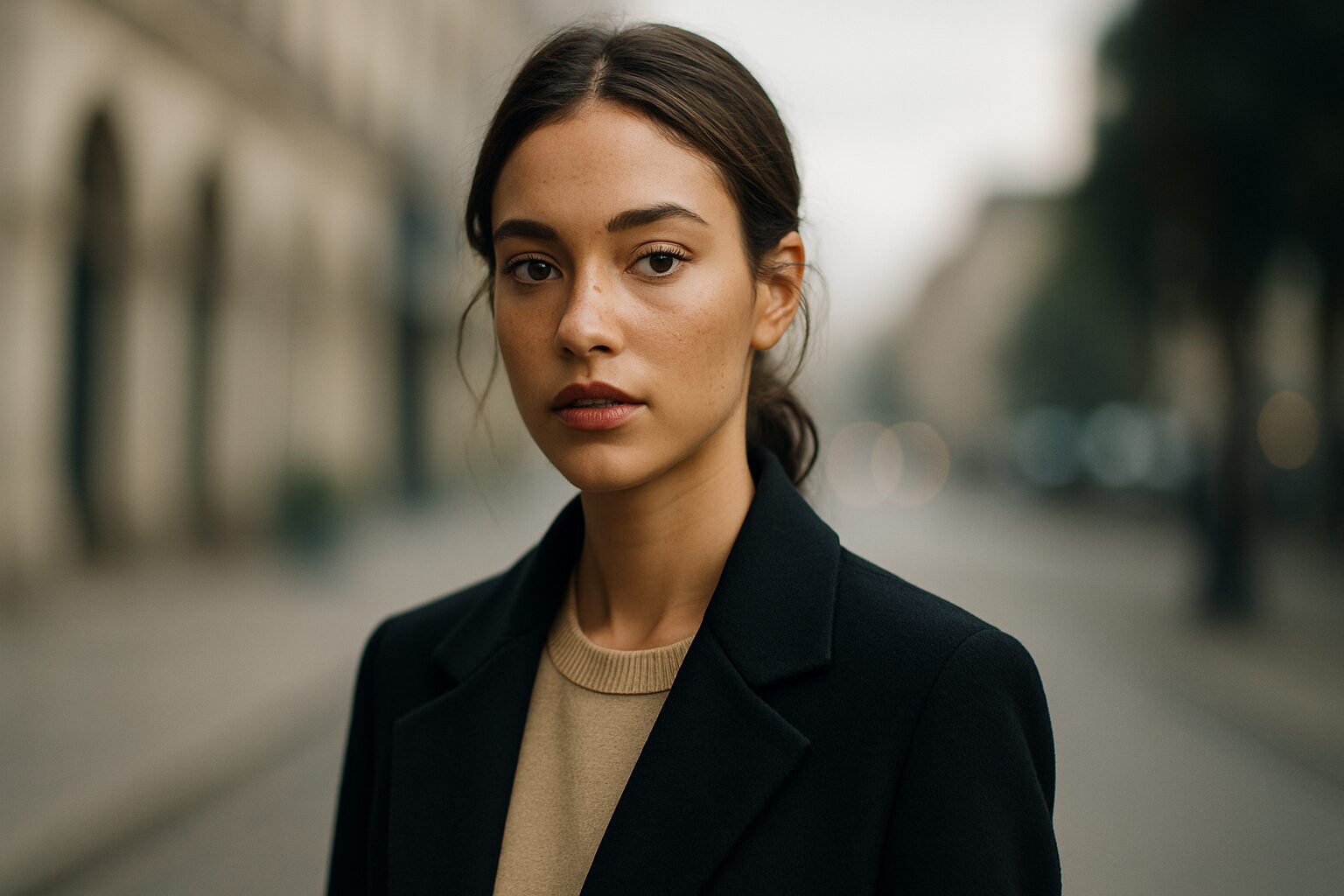 iPhone写真の背景ぼかし後から仕上げの最適解