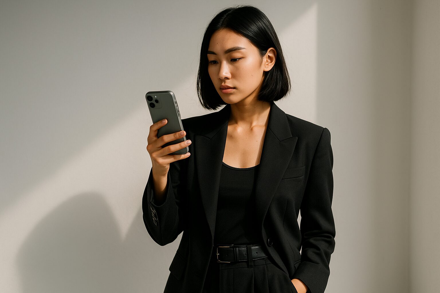 iPhone写真の背景ぼかし後から可能なAIアプリ