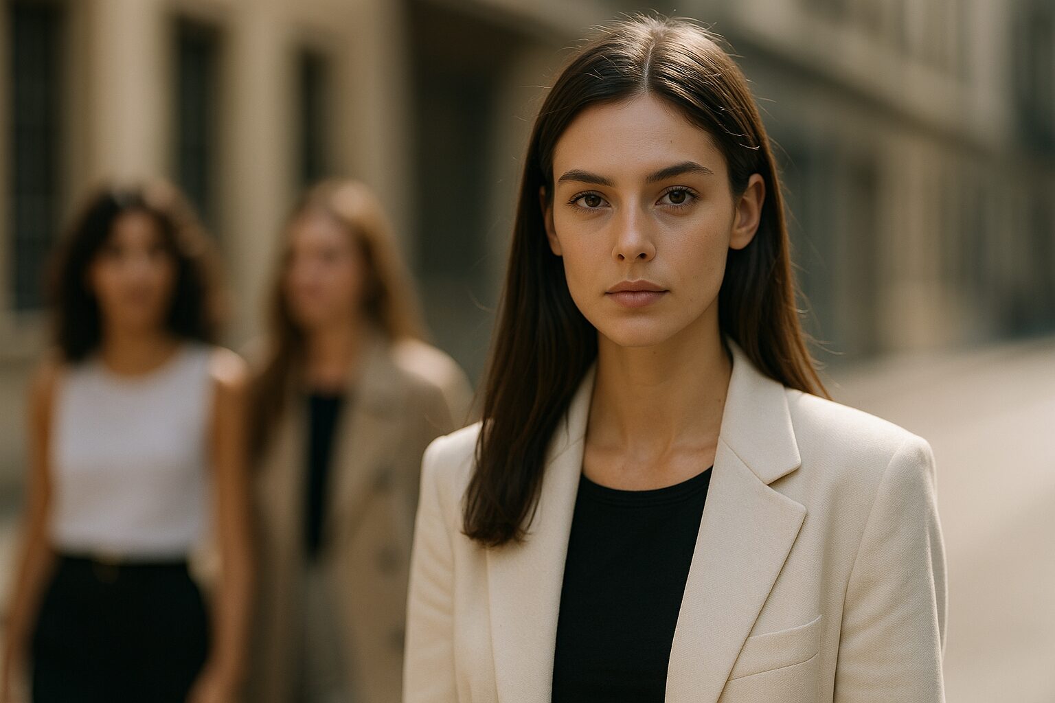 iPhone写真の背景ぼかし後から編集の注意点