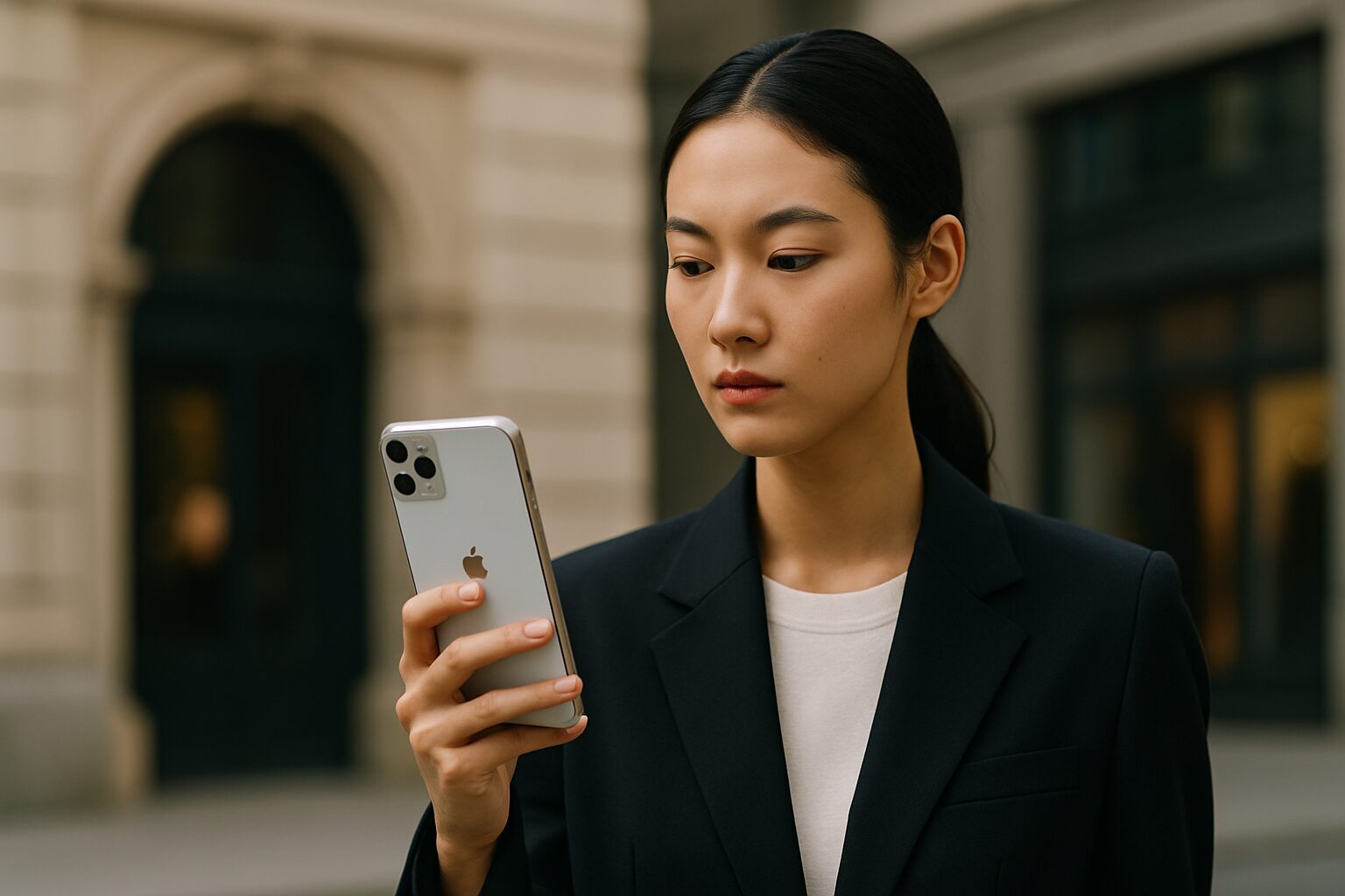 iPhone写真背景ぼかしでポートレートモードを使いこなす