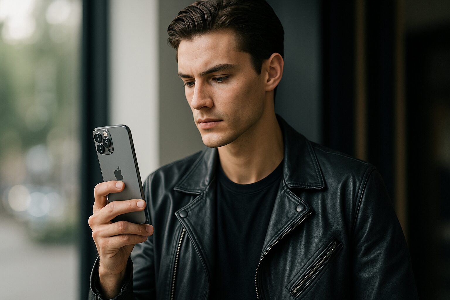 iPhone写真背景ぼかしと外部アプリ選びのポイント