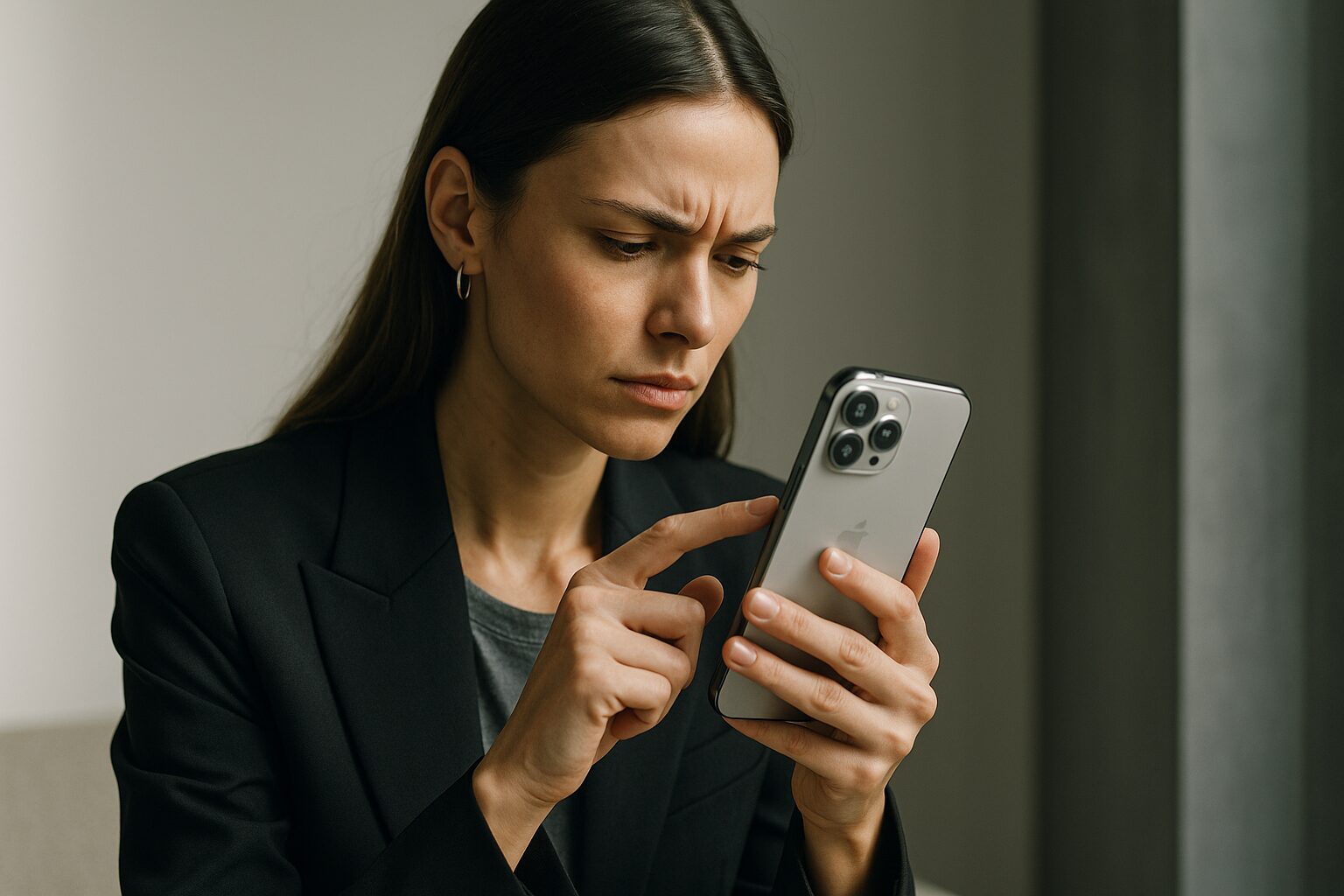 iphoneカメラ倍率ボタンないレンズ故障の可能性を探る