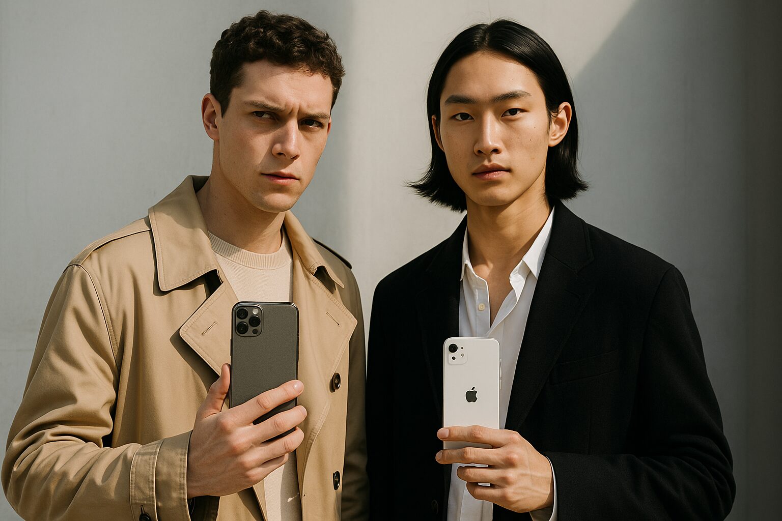 iphoneカメラ倍率ボタンないレンズ構成の違い