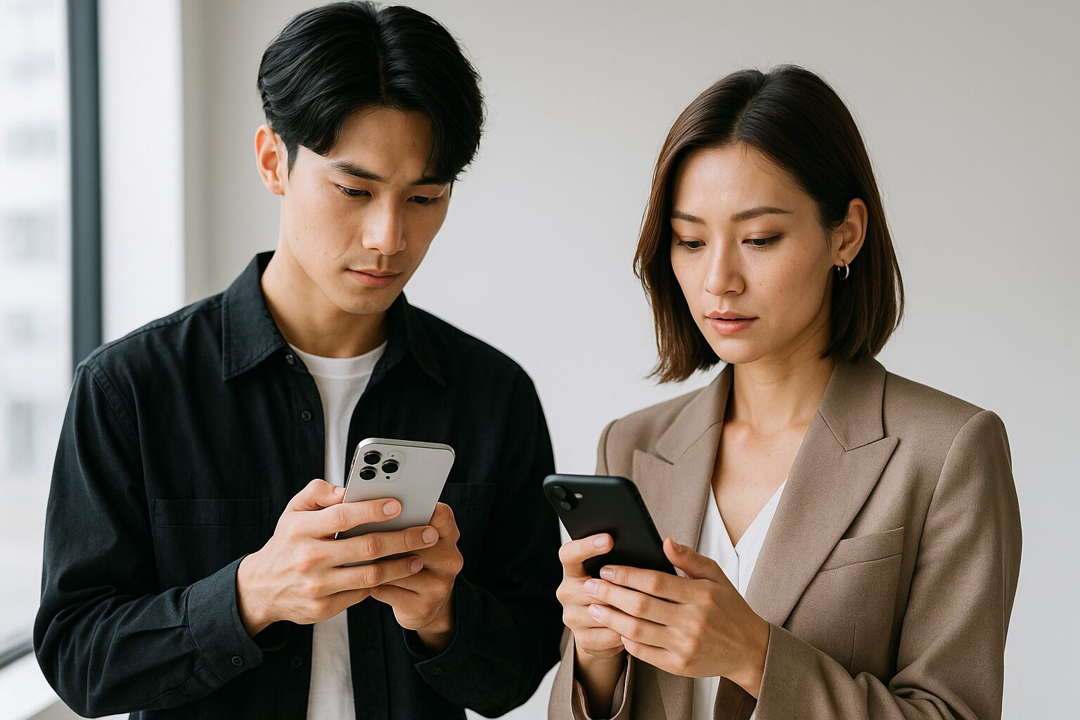 iphoneカメラ倍率ボタンない設定やアプリの問題