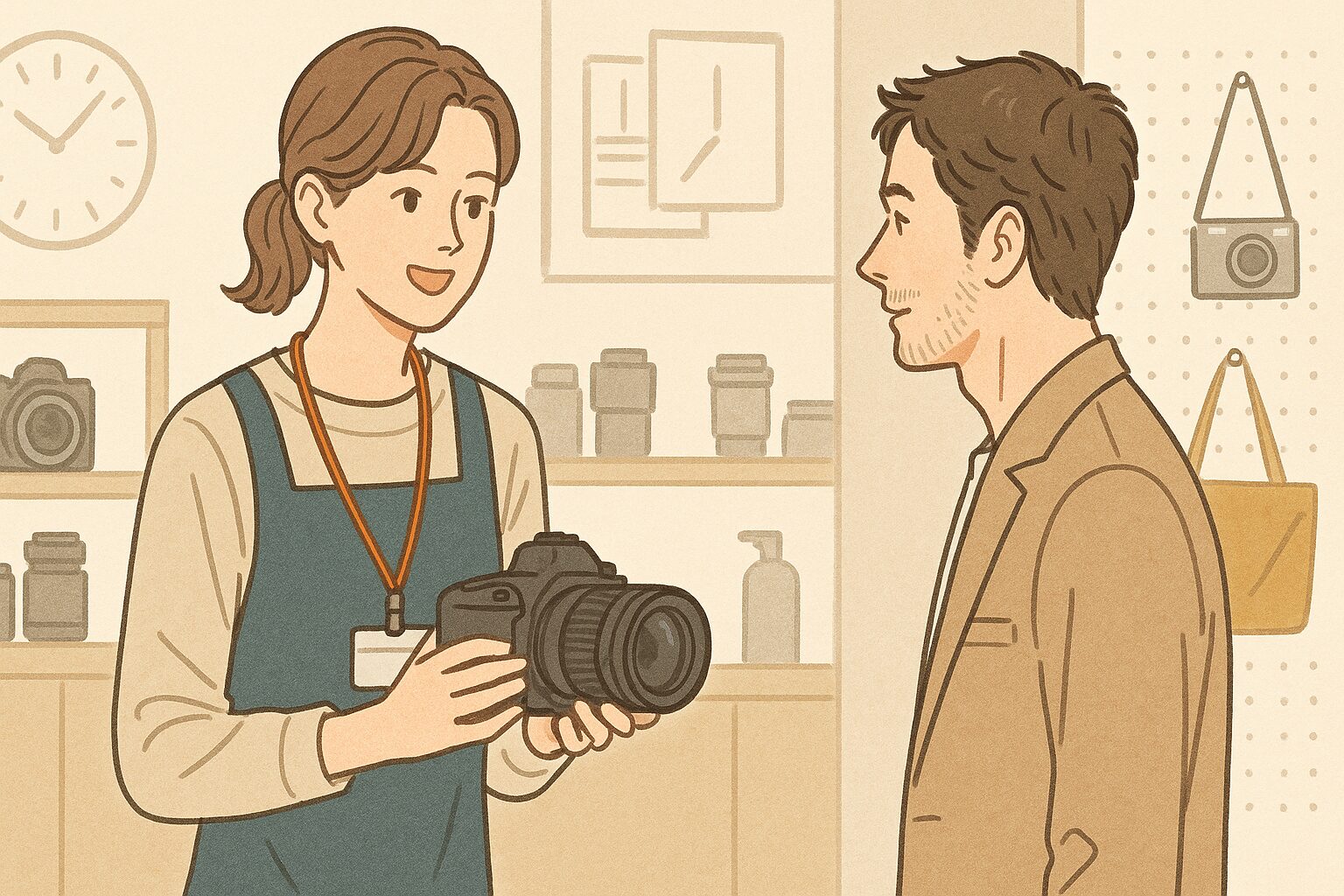 キタムラの料金と当日仕上げ対応