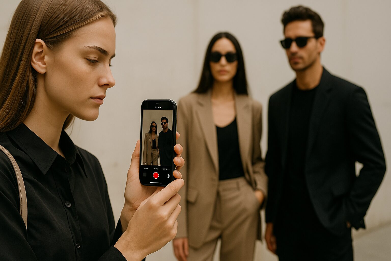 ビデオ撮影中の写真撮影方法