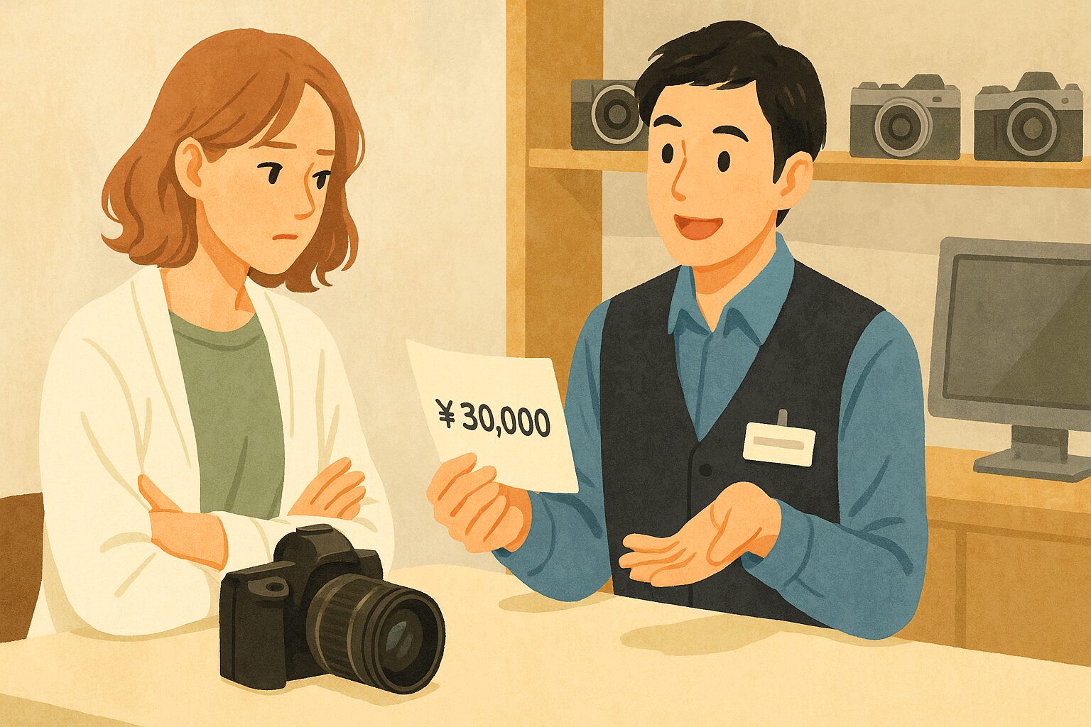 メーカー依頼と業者の費用相場