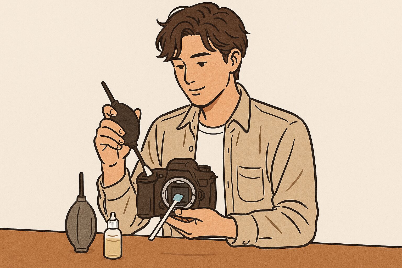 自分でできる方法と手順の基本