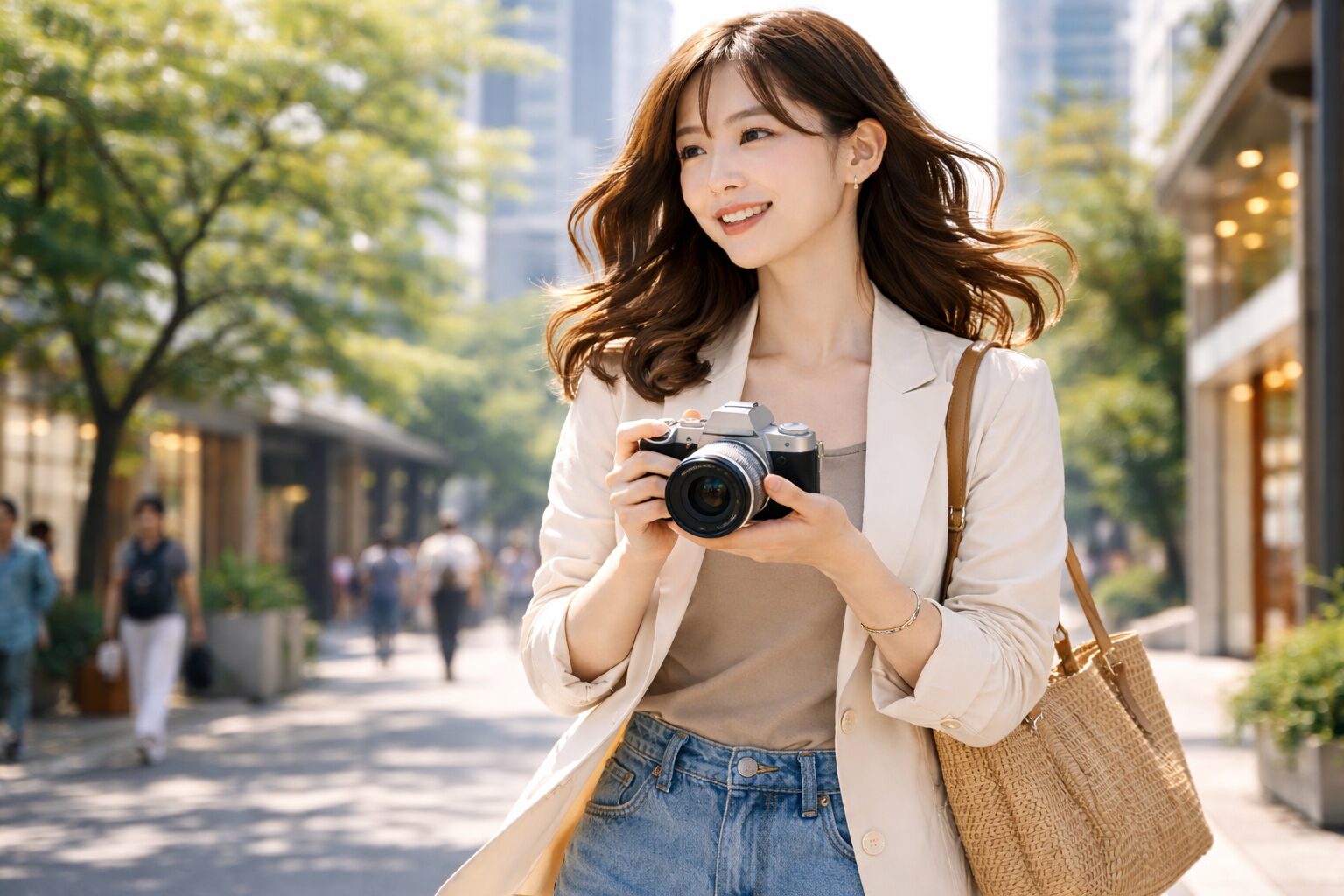 AFと手ブレ補正の重要性