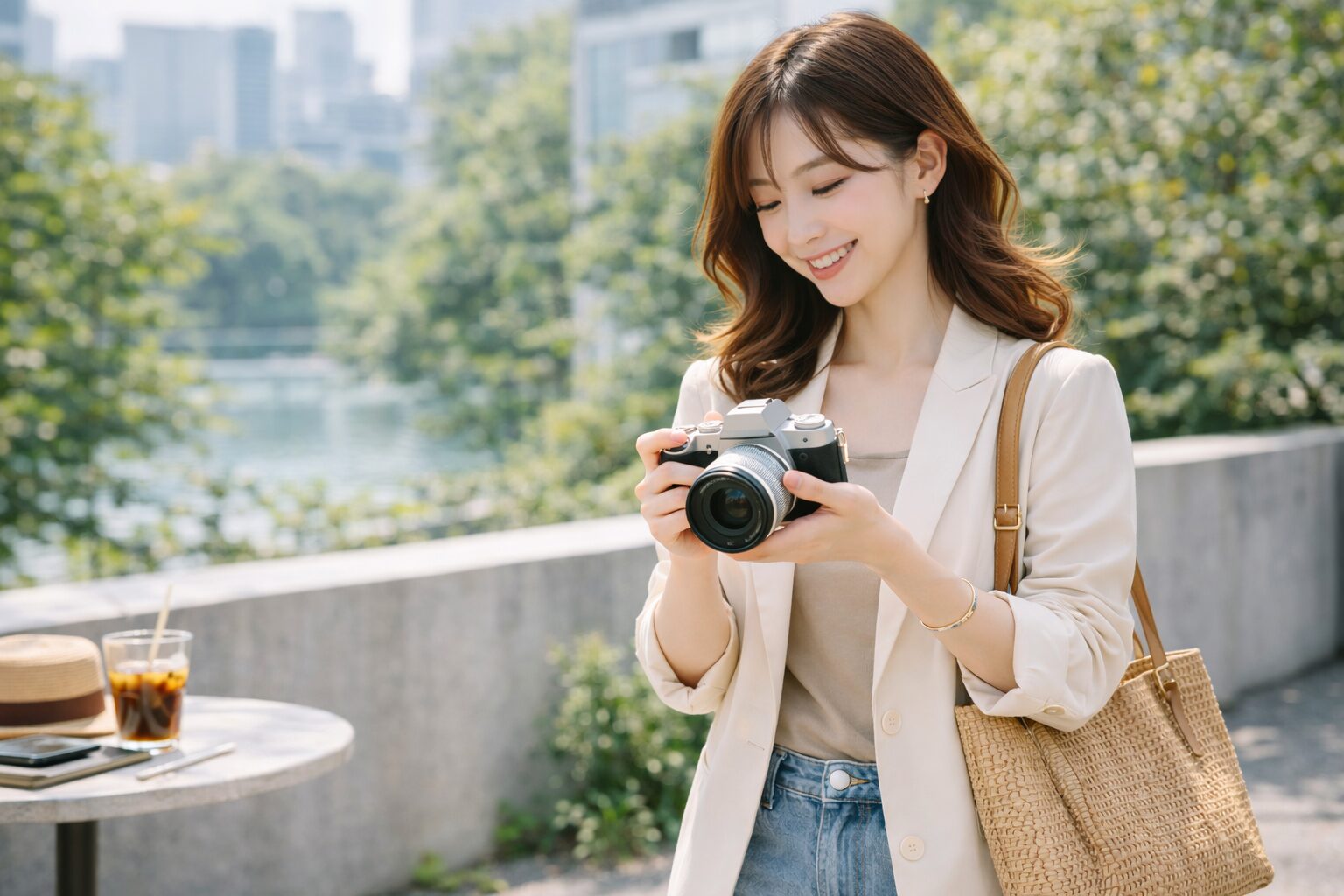 おすすめは軽量レンズキット