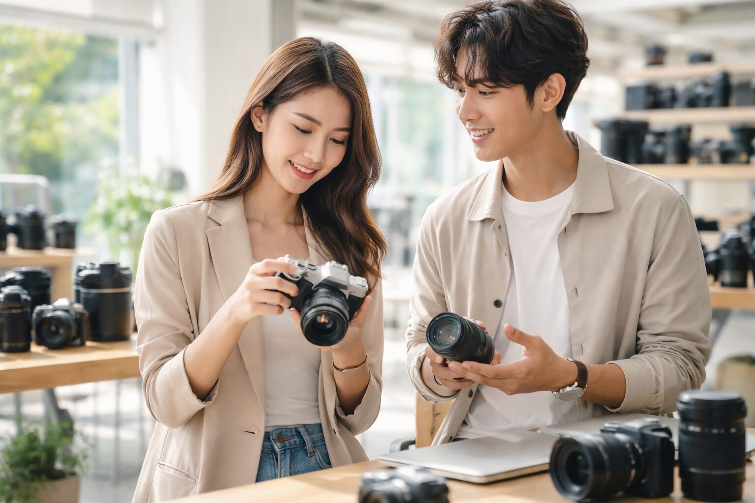 カメラはどこで買う？初心者も安心の購入先完全ガイド比較解説