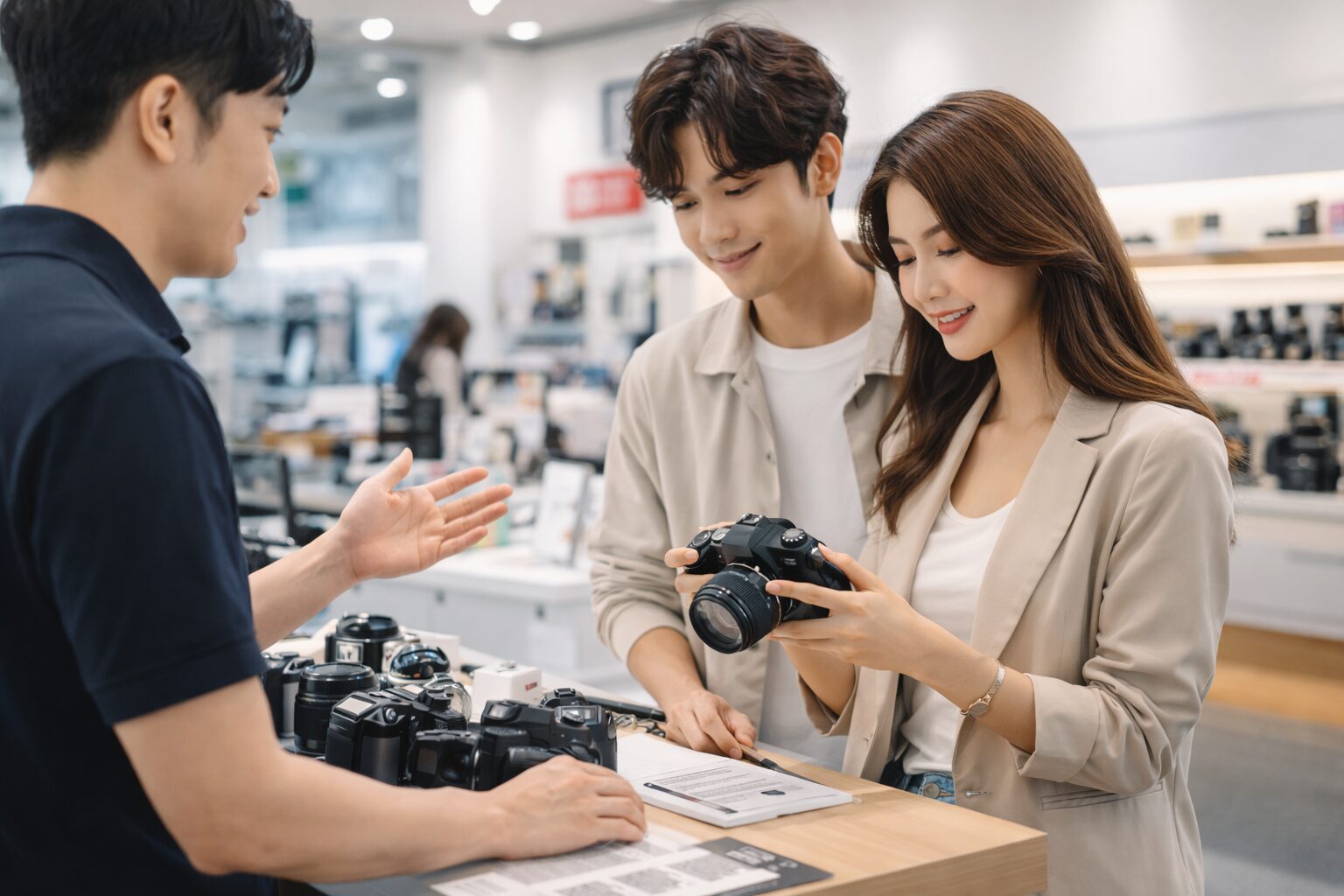 初心者がカメラをどこで買うべきか