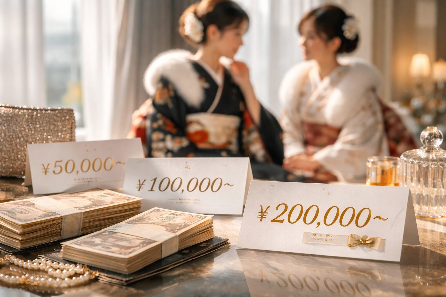 成人式前撮りアルバム20万の相場感