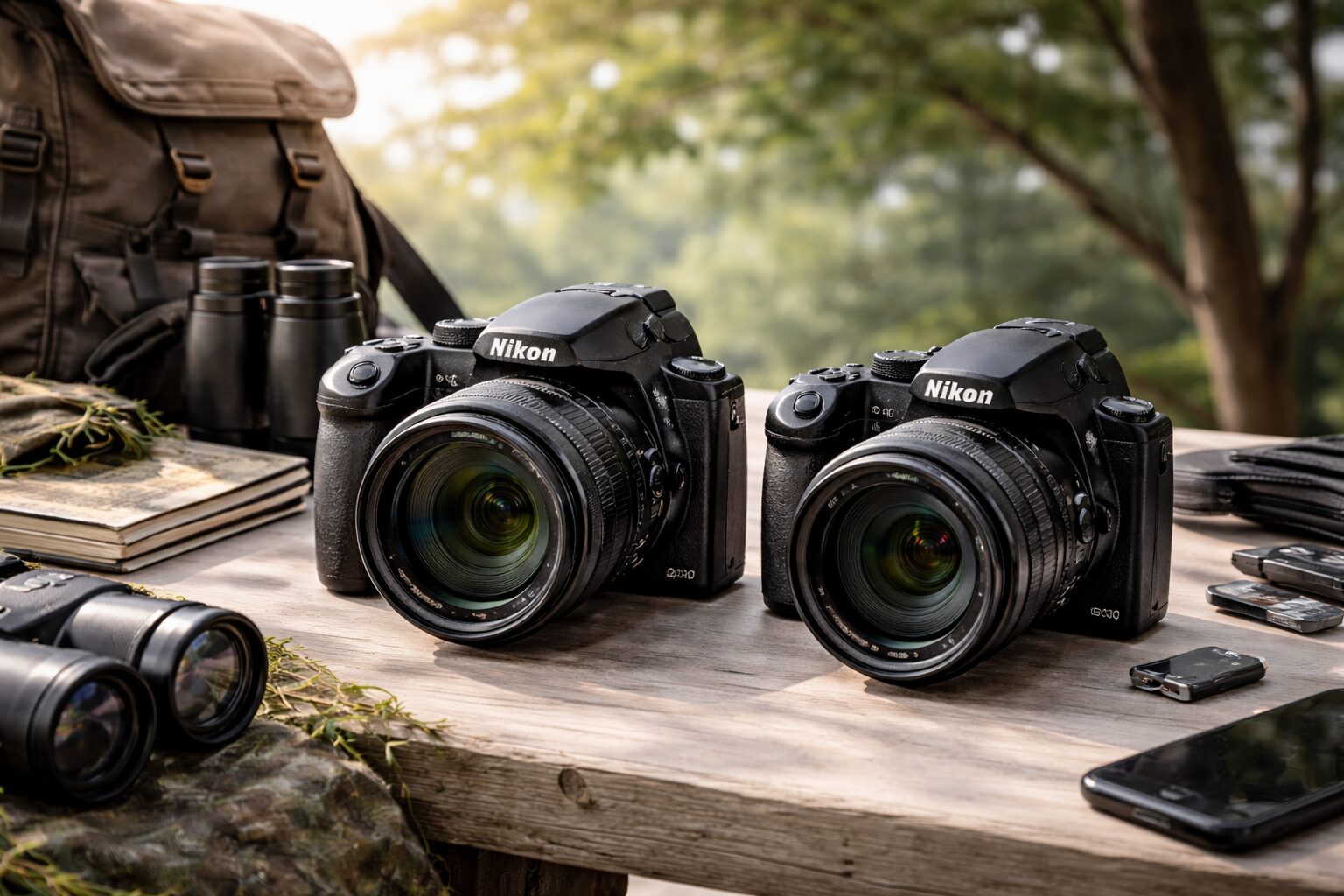 nikon コンデジおすすめ機種