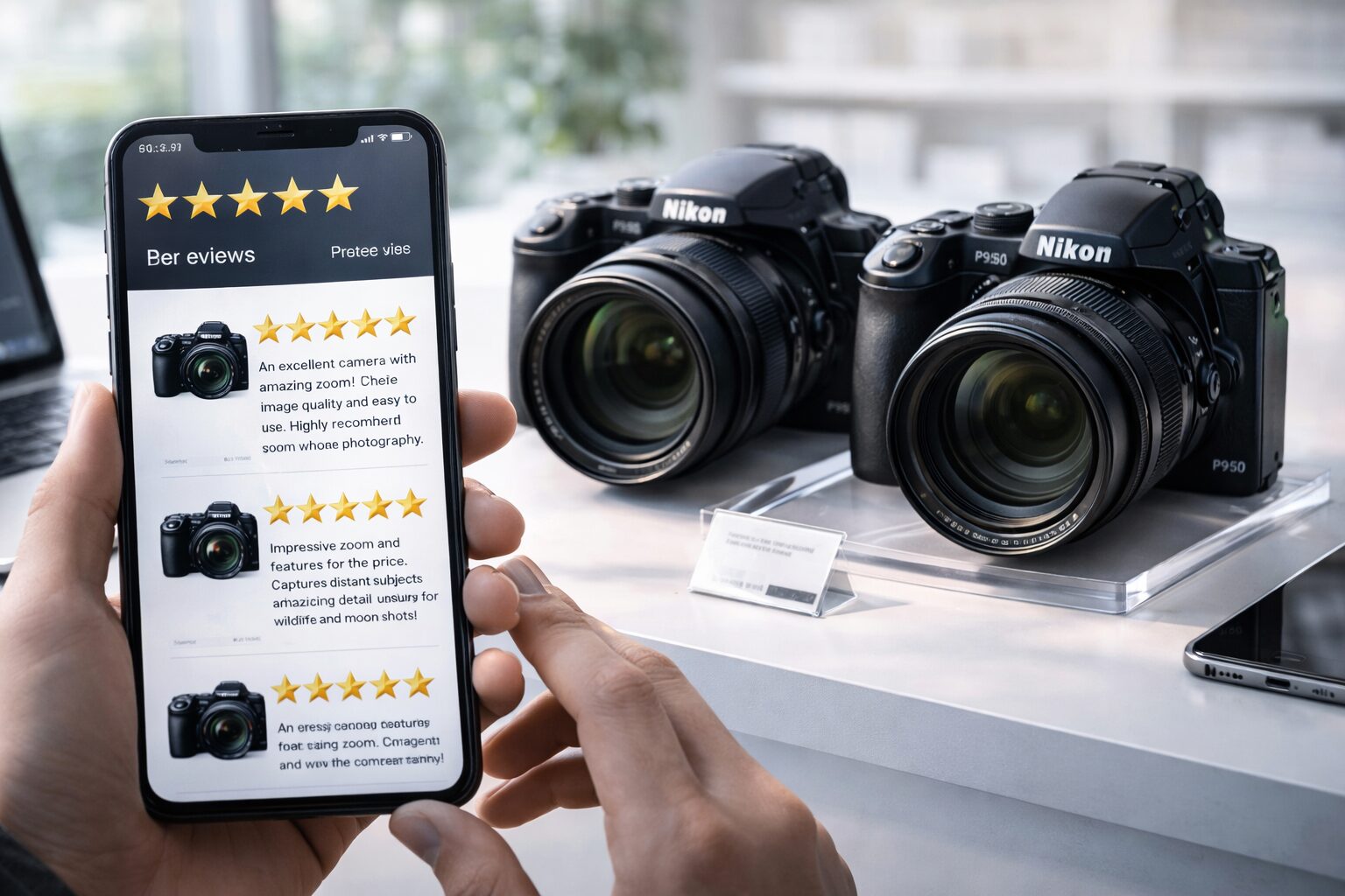 nikon コンデジレビュー評価