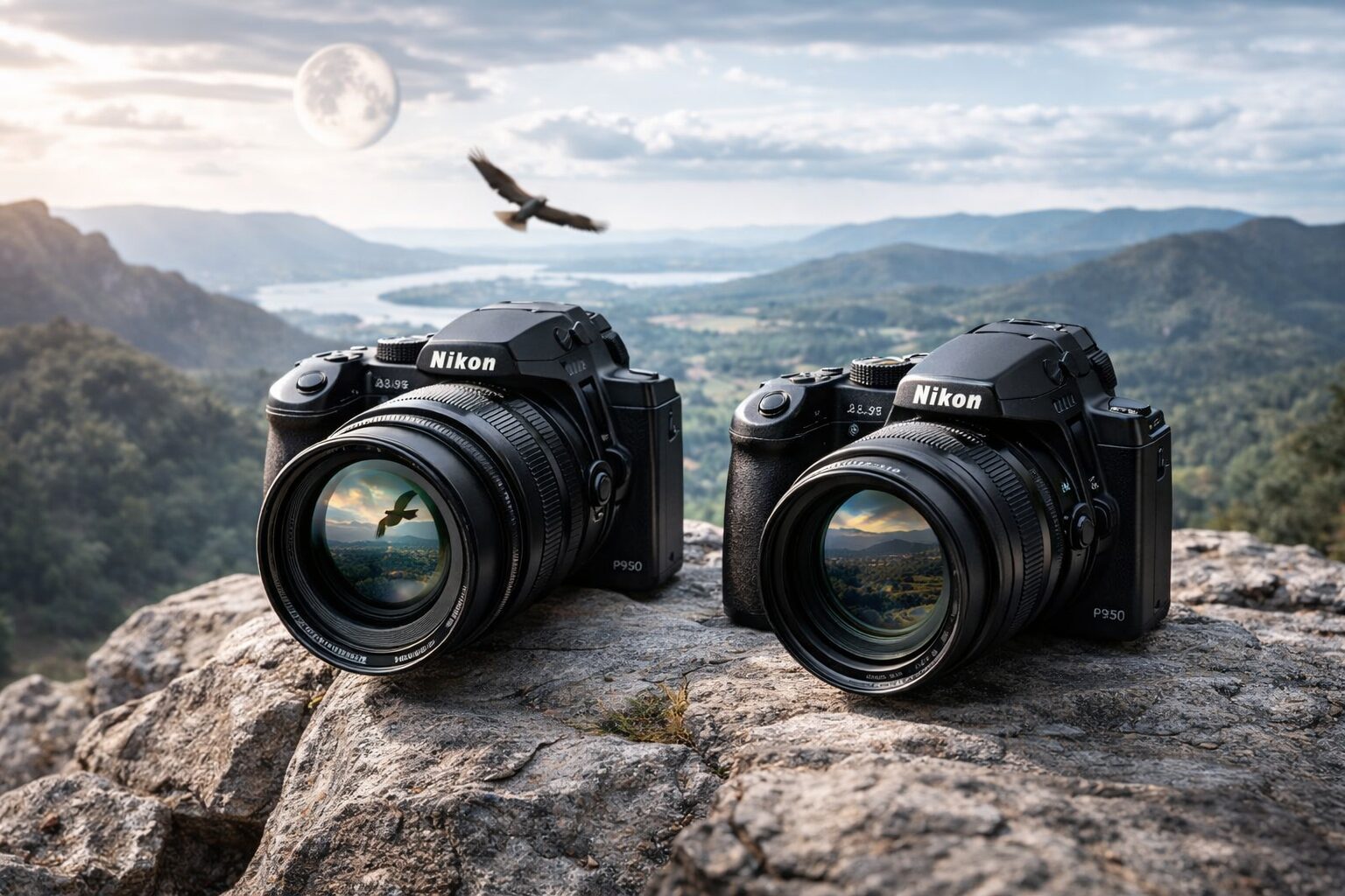 nikon コンデジ望遠性能