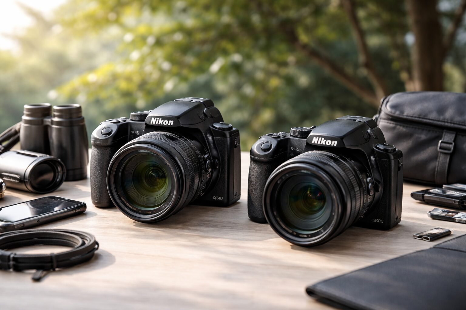 nikonのコンデジ徹底比較と選び方ガイド：おすすめ機種と活用術