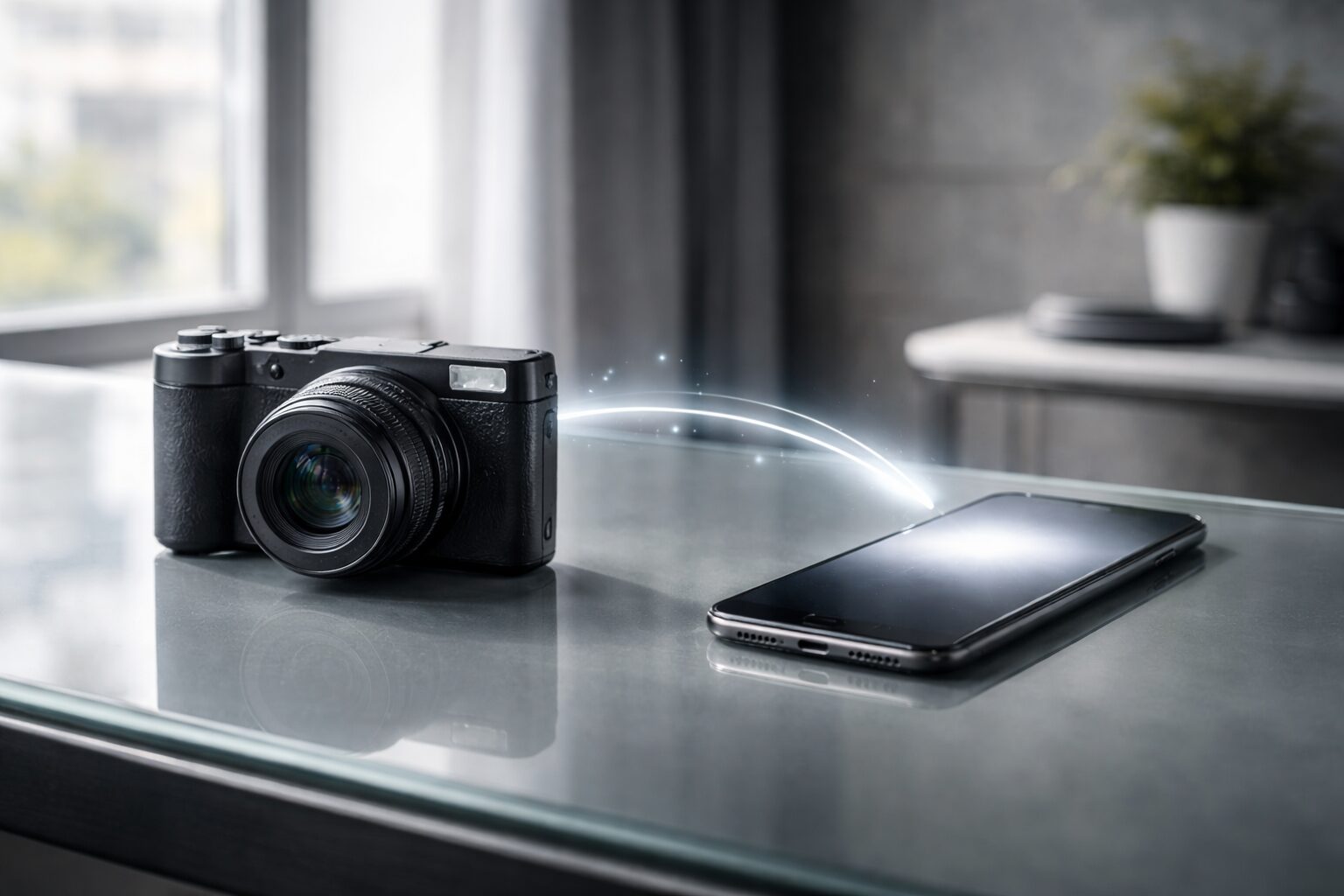 wifi付きコンデジ中古の注意