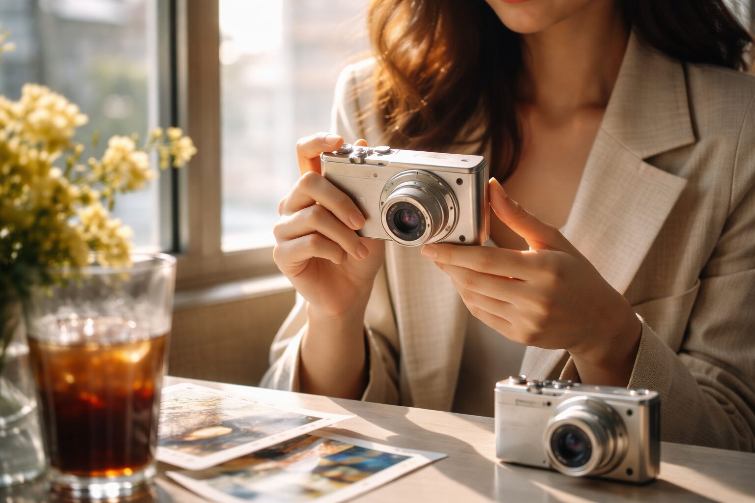 オールドコンデジおすすめとCCDセンサーの魅力