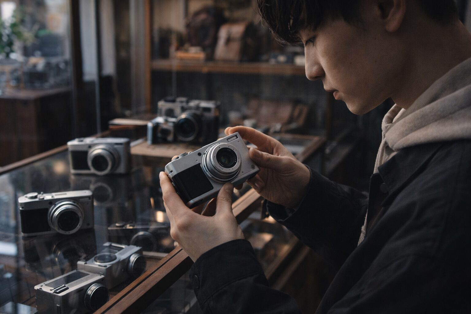 オールドコンデジおすすめ中古相場と選び方